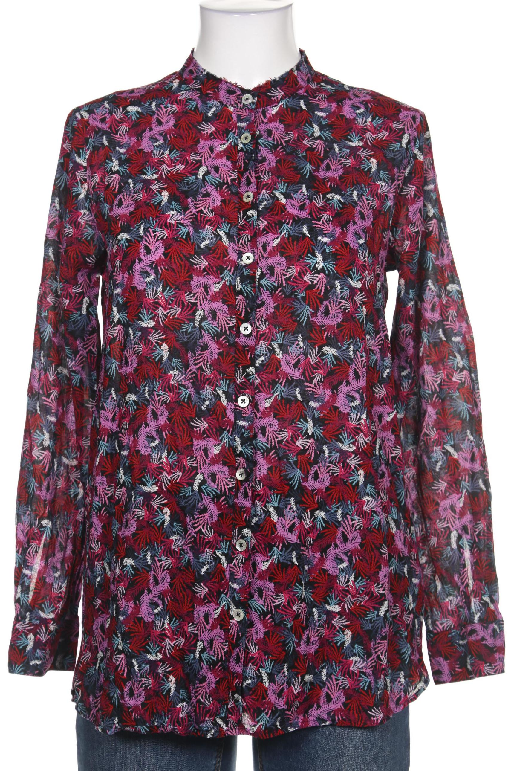 

Lieblingsstück Damen Bluse, bordeaux, Gr. 36