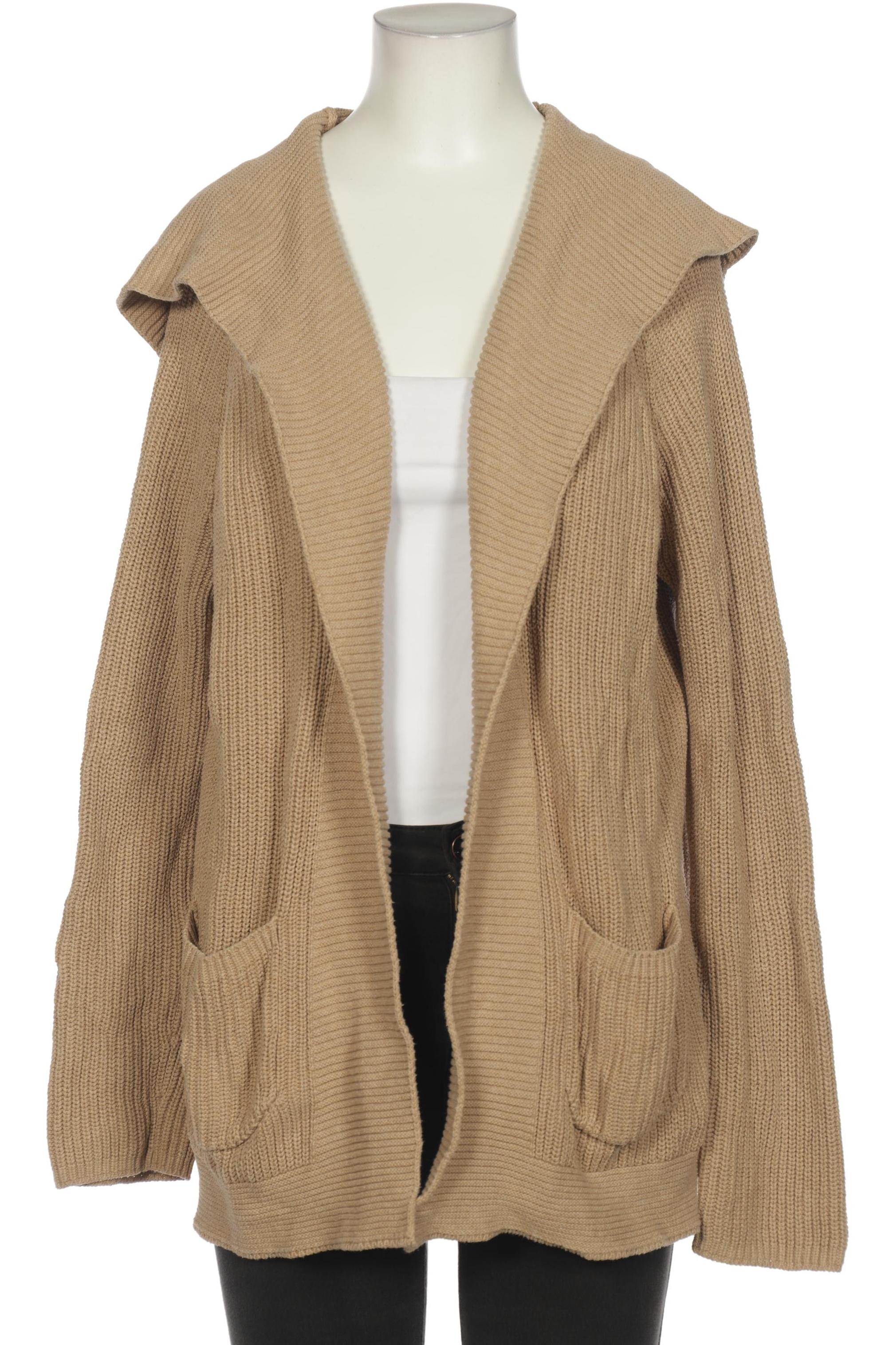 

Lieblingsstück Damen Strickjacke, beige, Gr. 38