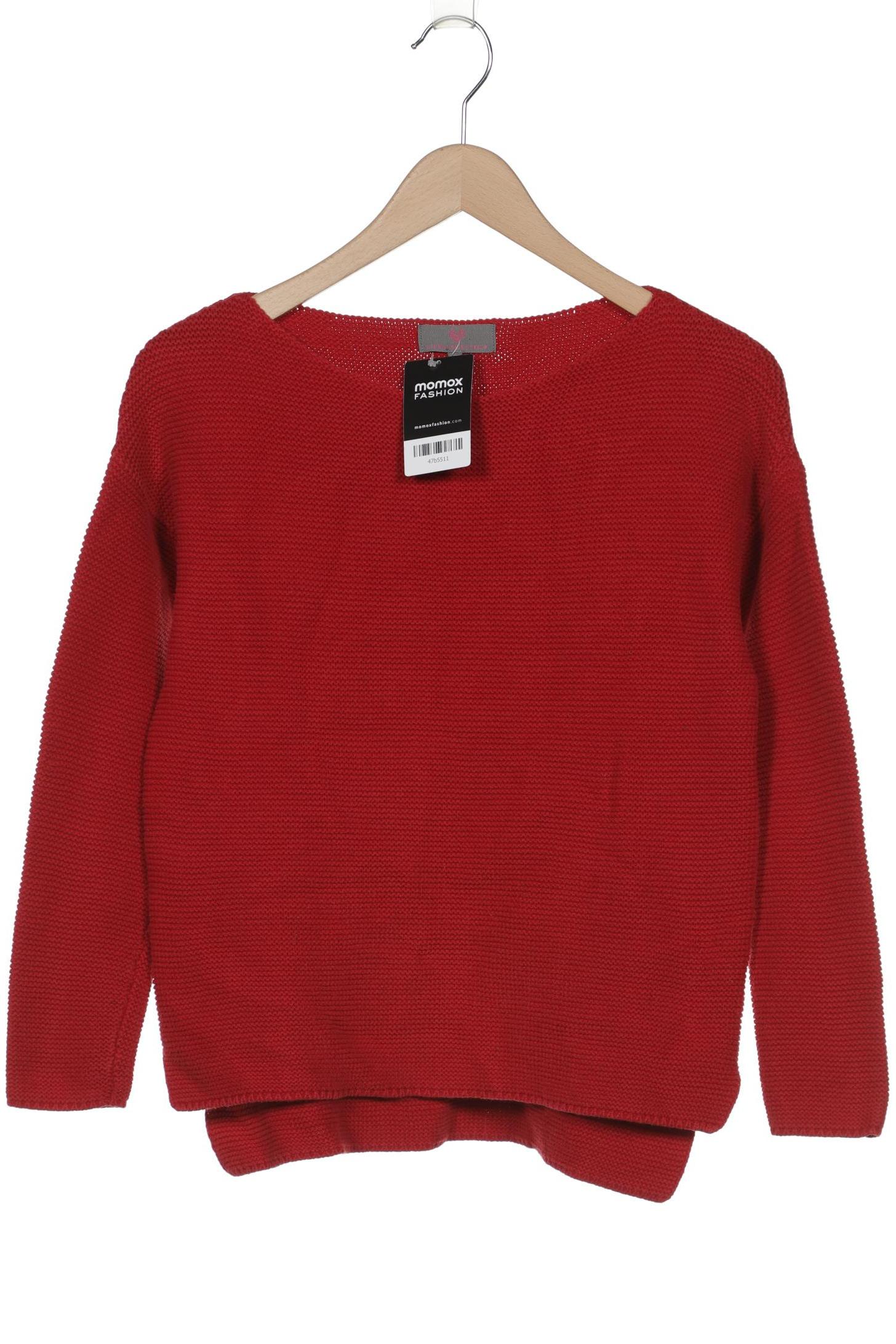 

Lieblingsstück Damen Pullover, rot, Gr. 34