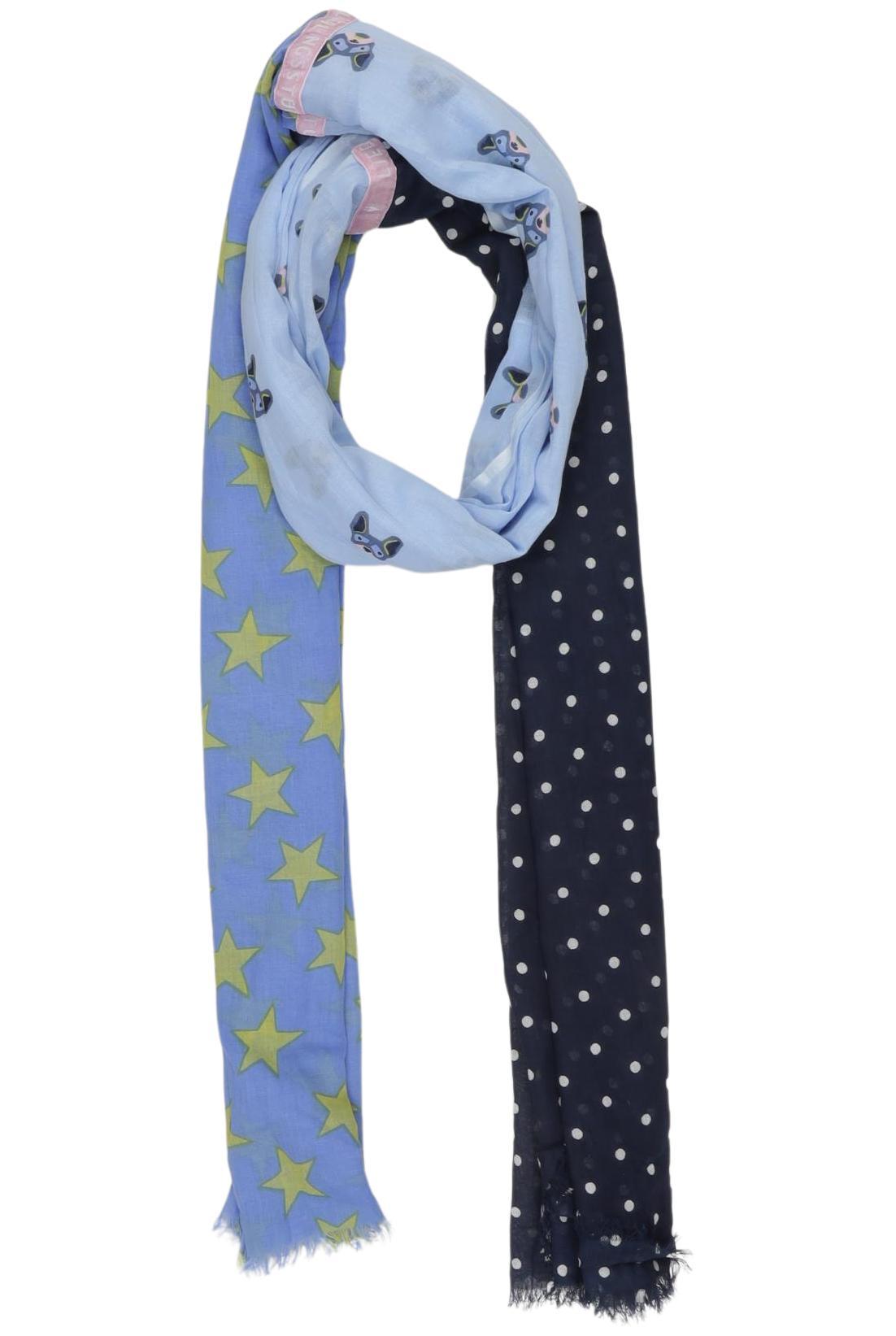 

Lieblingsstück Damen Schal, blau, Gr.