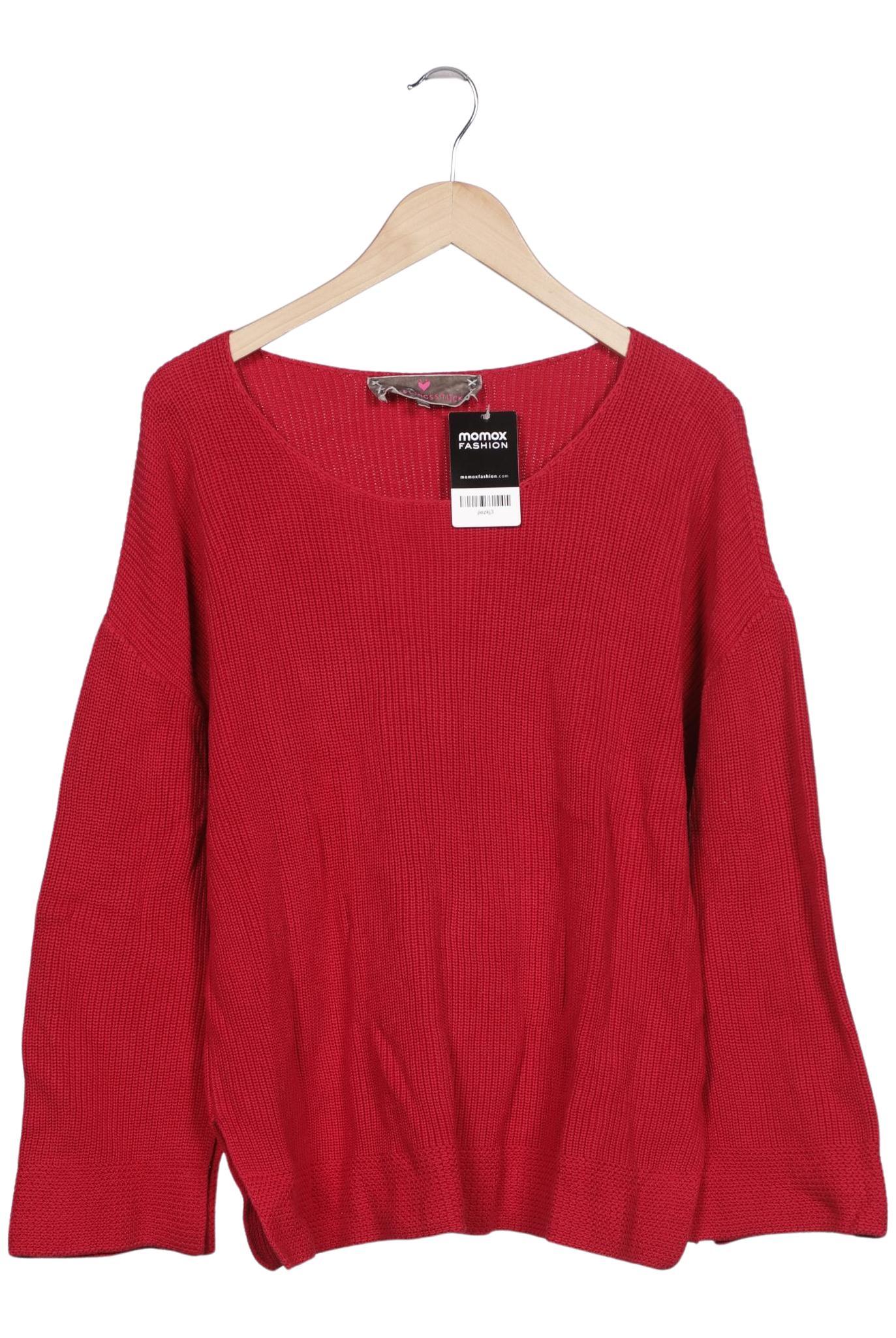 

Lieblingsstück Damen Pullover, bordeaux, Gr. 44