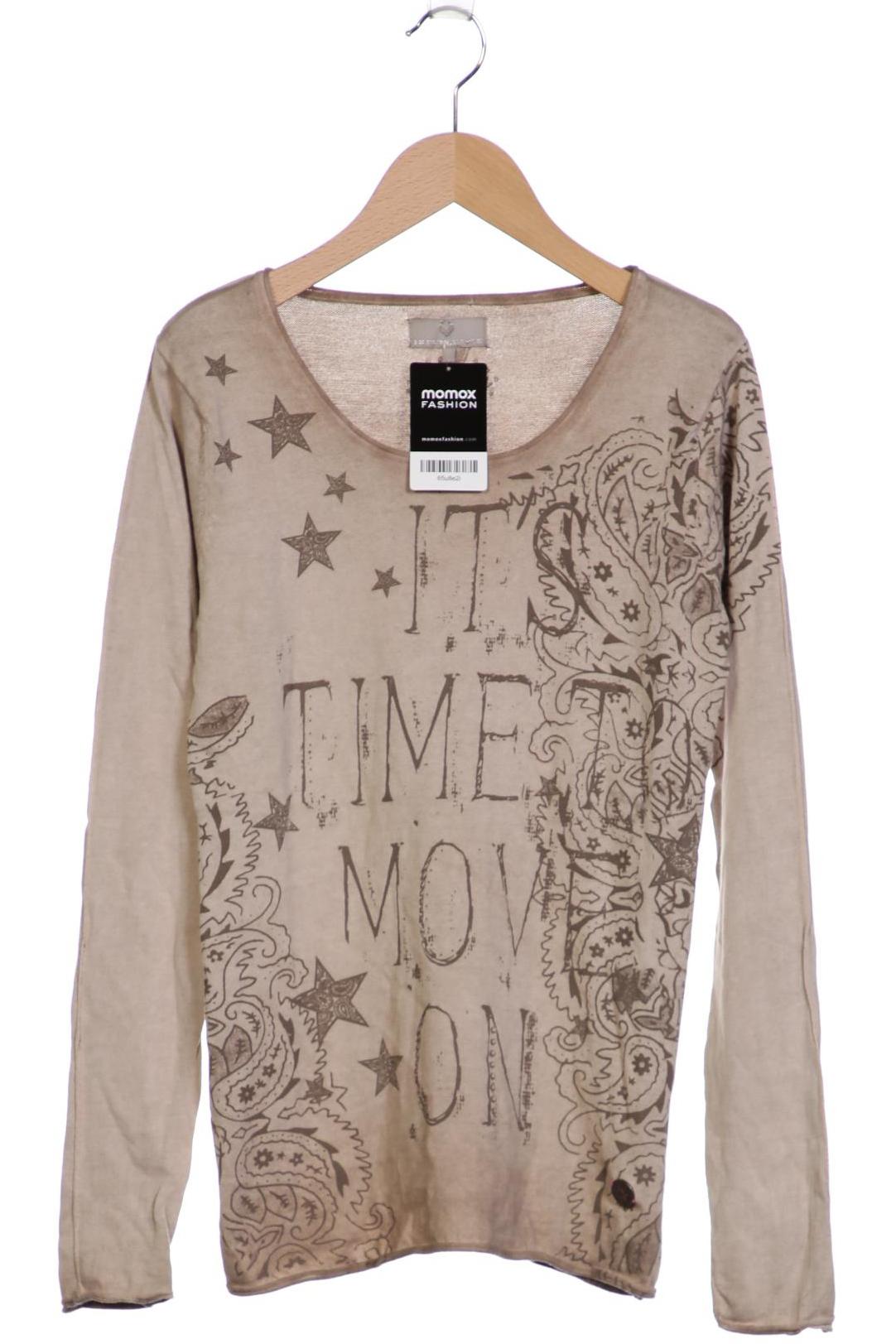 

Lieblingsstück Damen Pullover, beige, Gr. 34