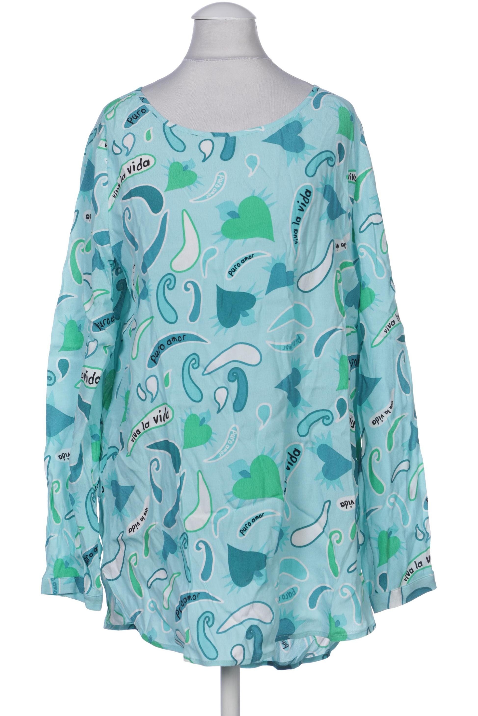 

Lieblingsstück Damen Bluse, grün, Gr. 36