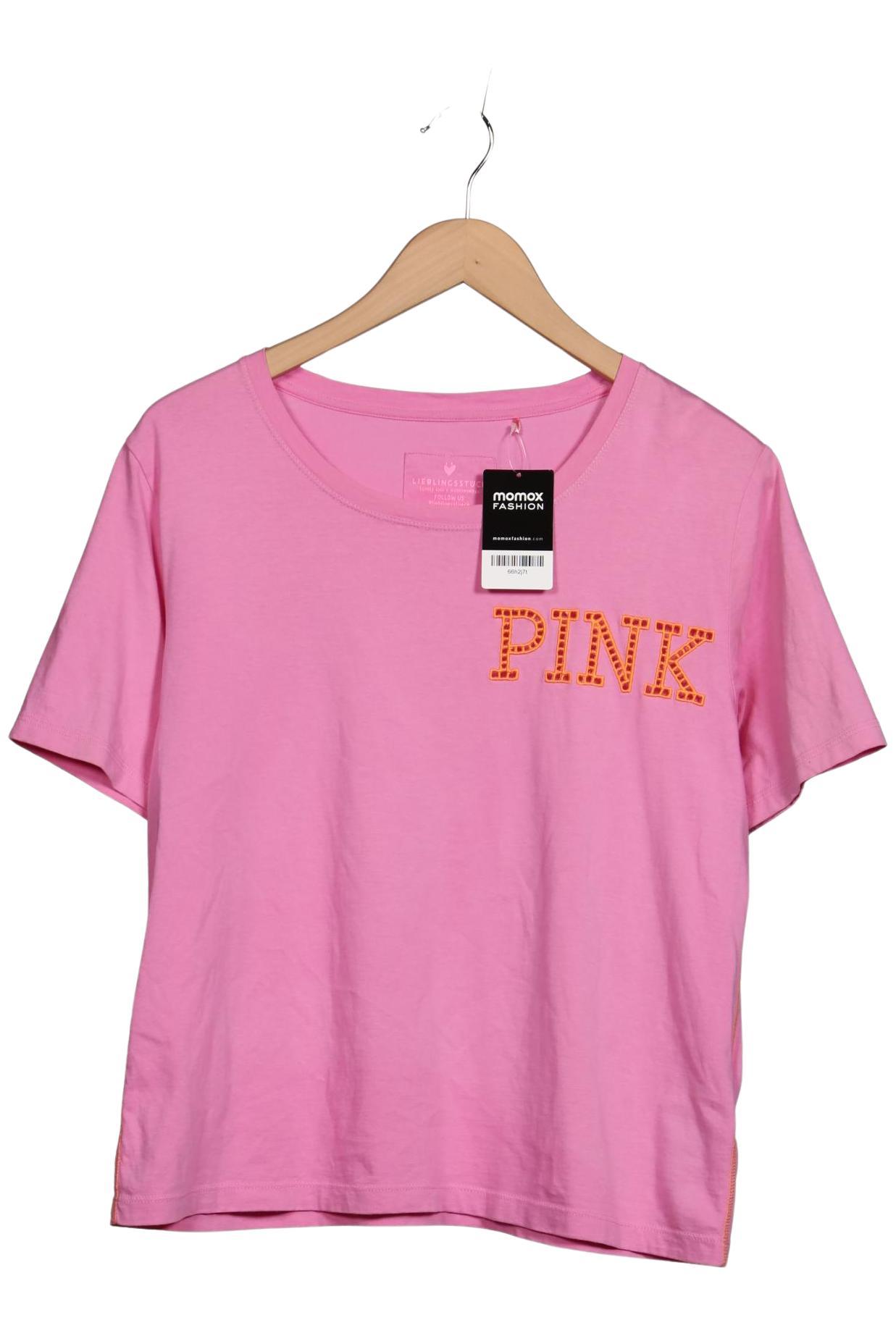 

Lieblingsstück Damen T-Shirt, pink, Gr. 38