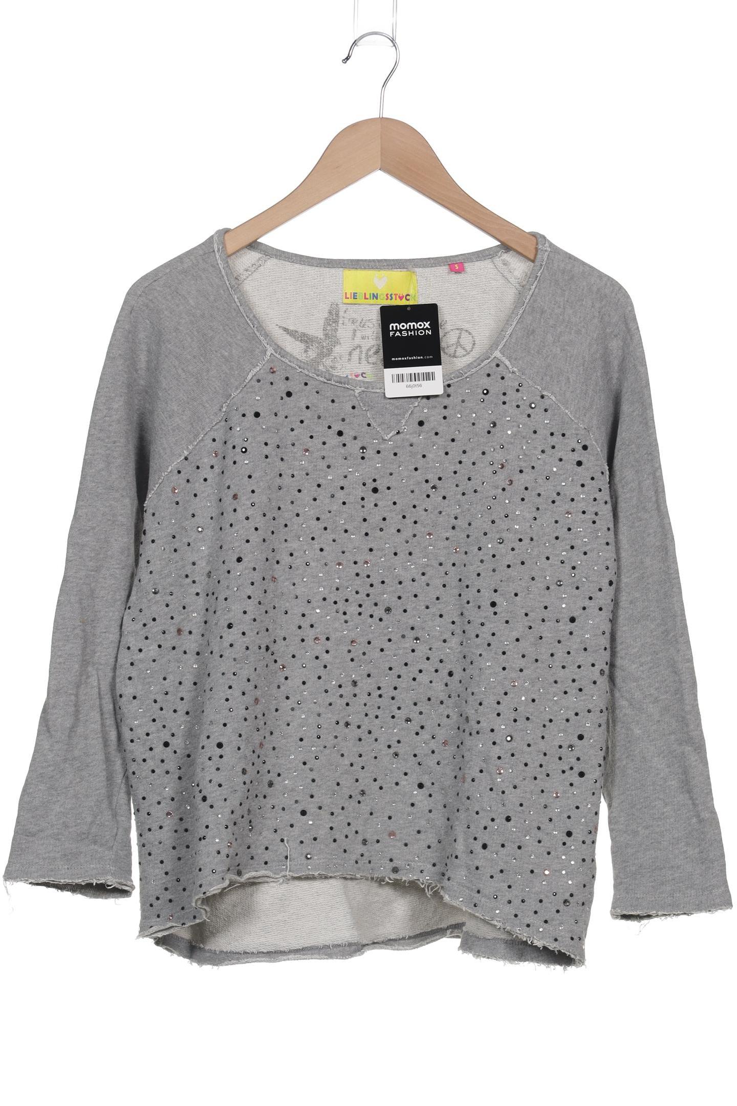 

Lieblingsstück Damen Sweatshirt, grau, Gr. 36