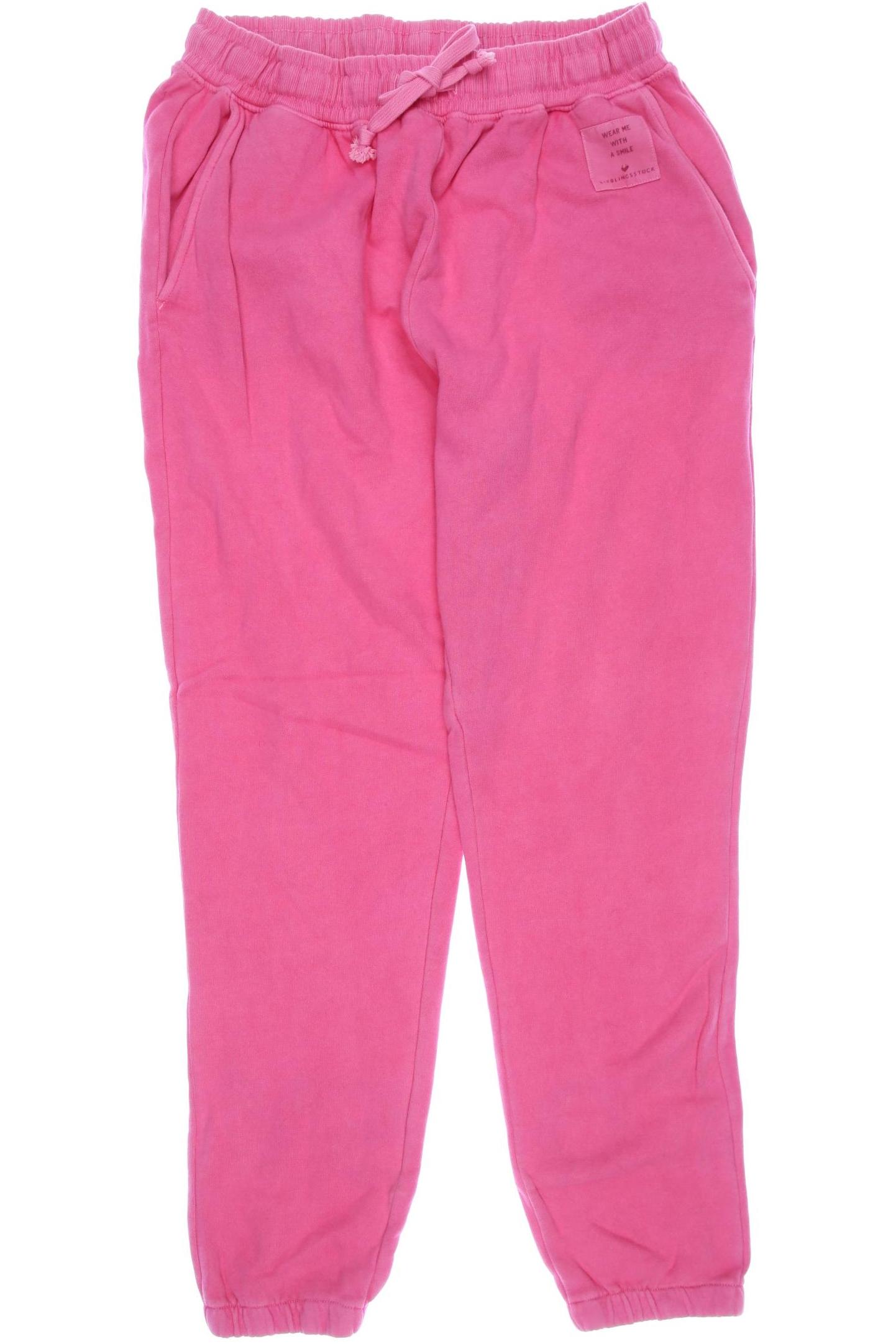 

Lieblingsstück Damen Stoffhose, pink, Gr. 0