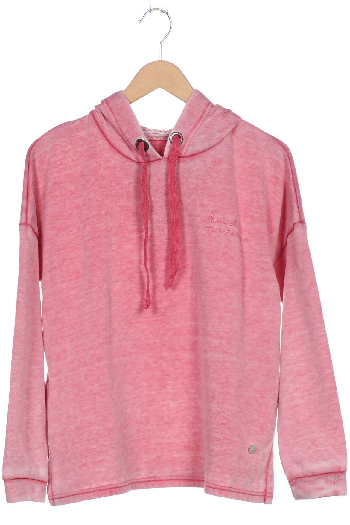 

Lieblingsstück Damen Kapuzenpullover, pink, Gr. 42
