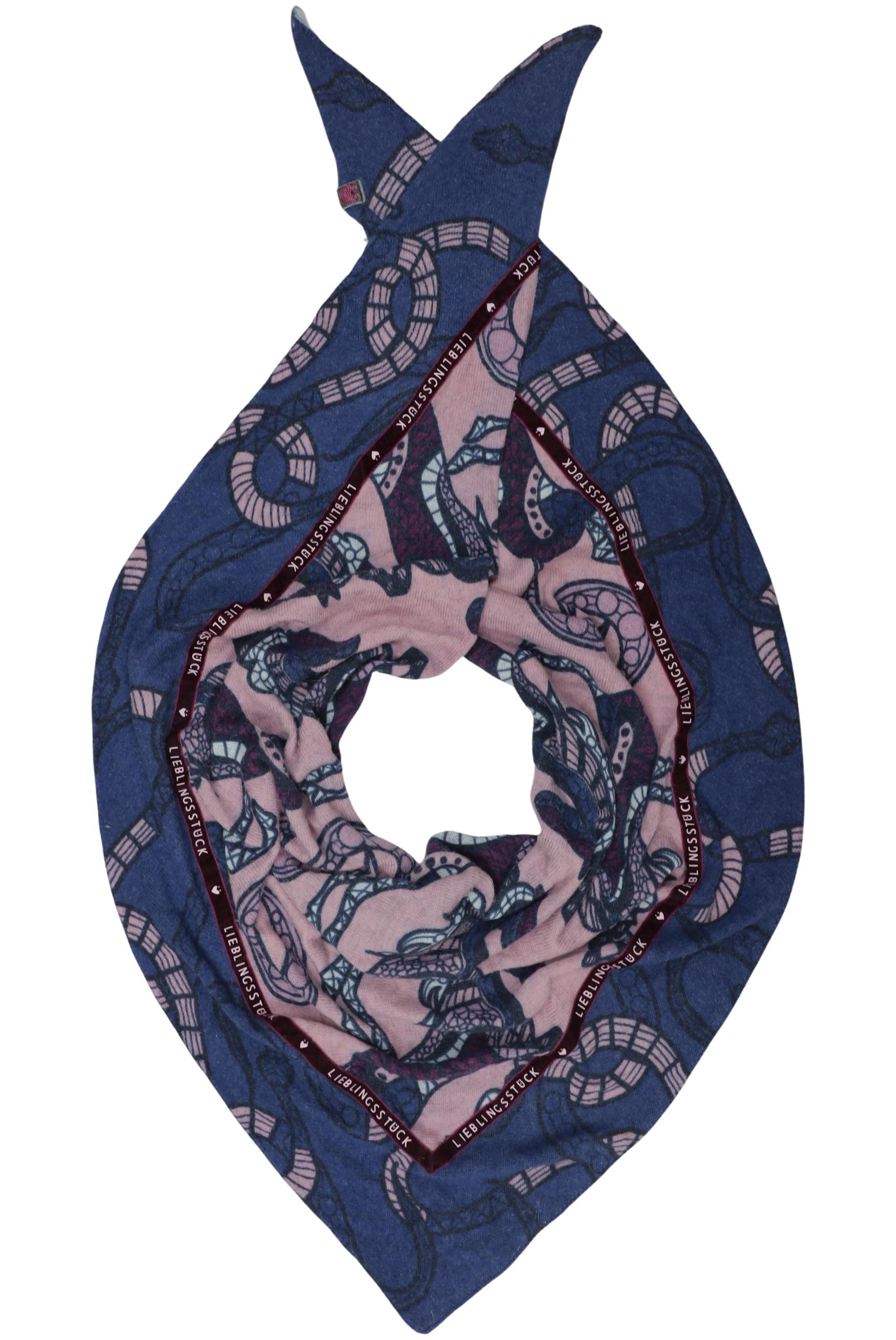 

Lieblingsstück Damen Schal, mehrfarbig, Gr.