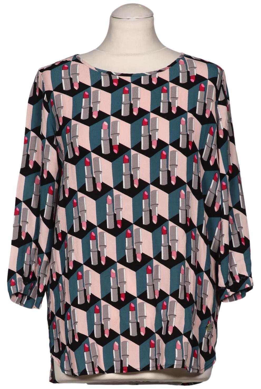 

Lieblingsstück Damen Bluse, mehrfarbig, Gr. 38