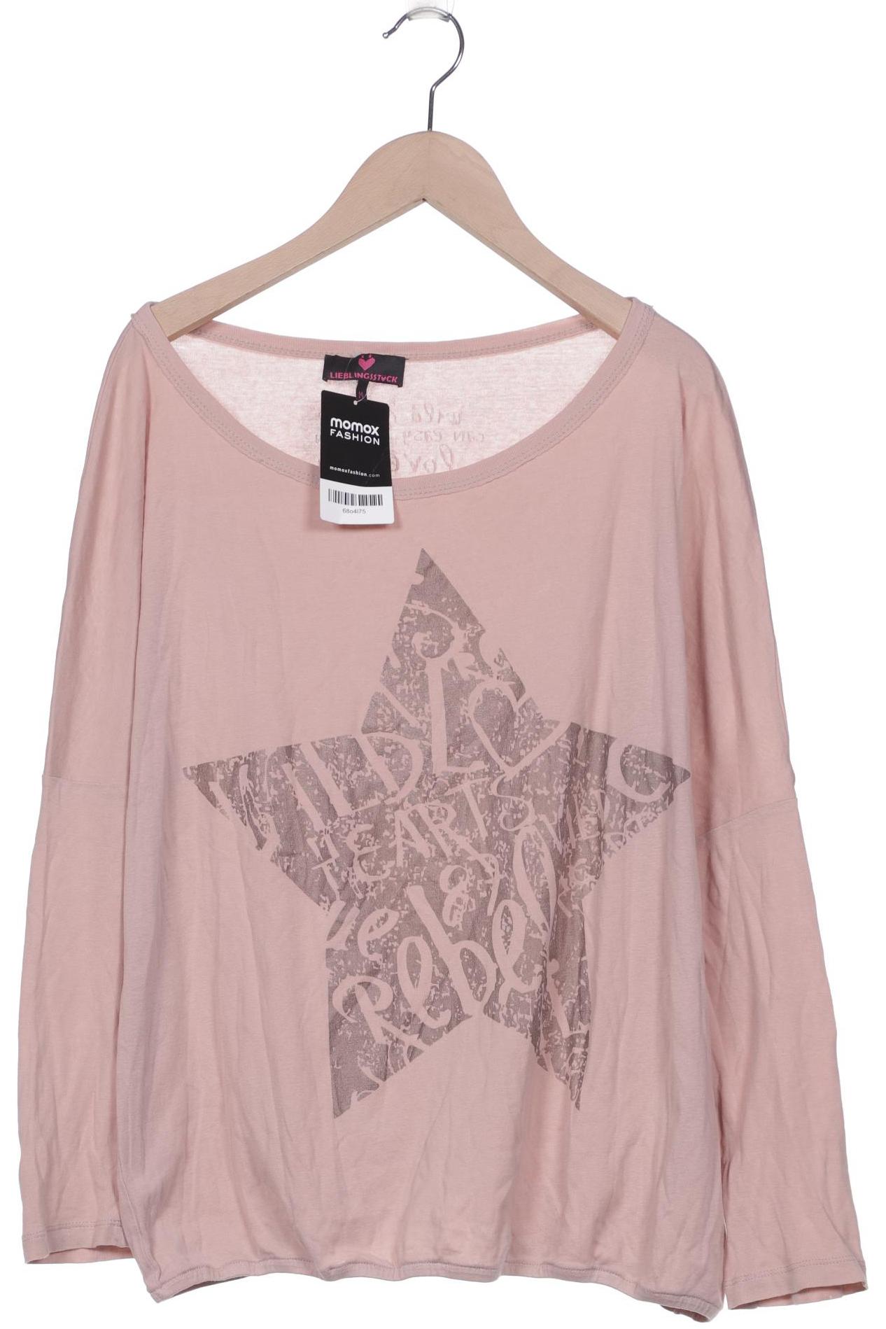

Lieblingsstück Damen Langarmshirt, beige