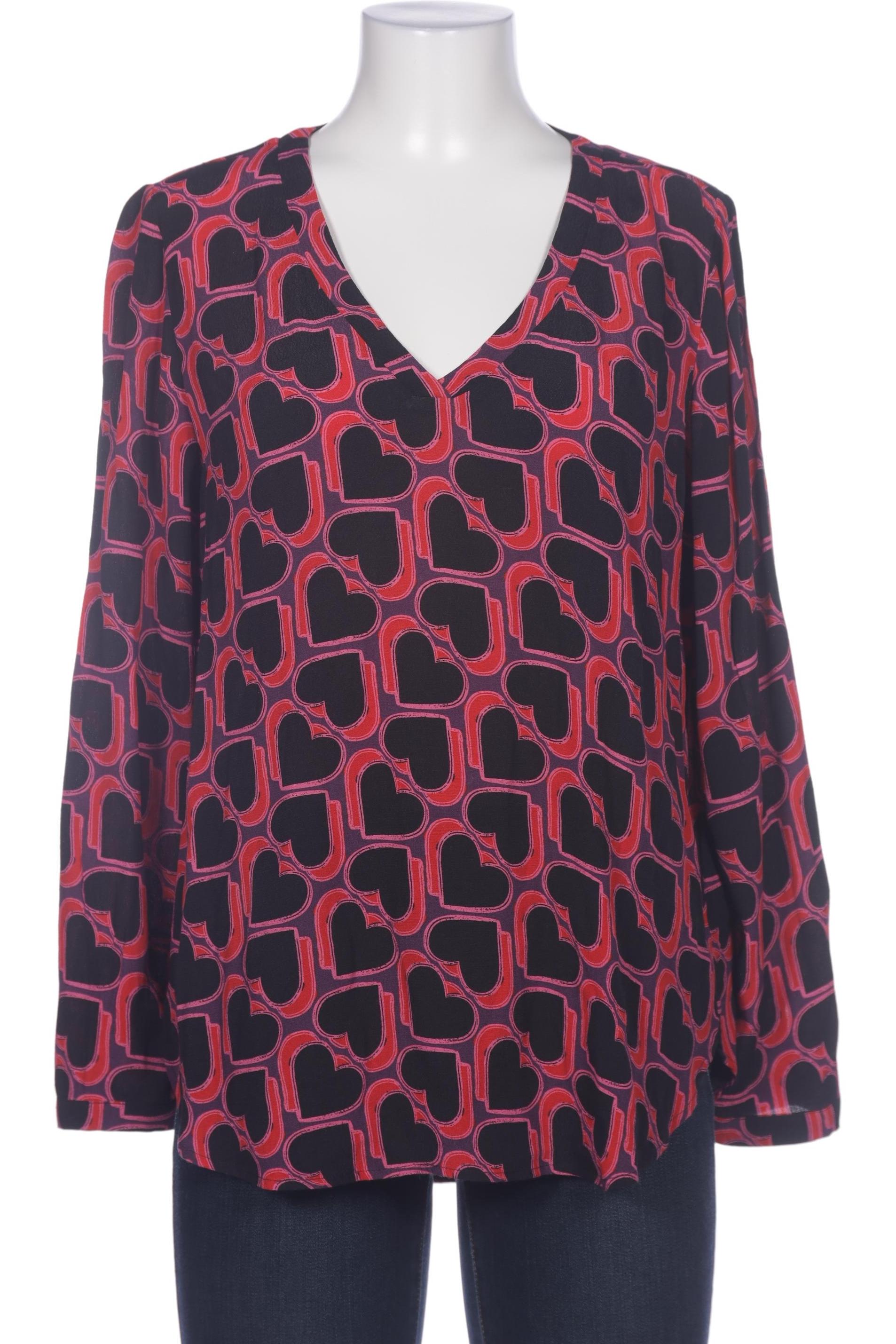 

Lieblingsstück Damen Bluse, rot, Gr. 38