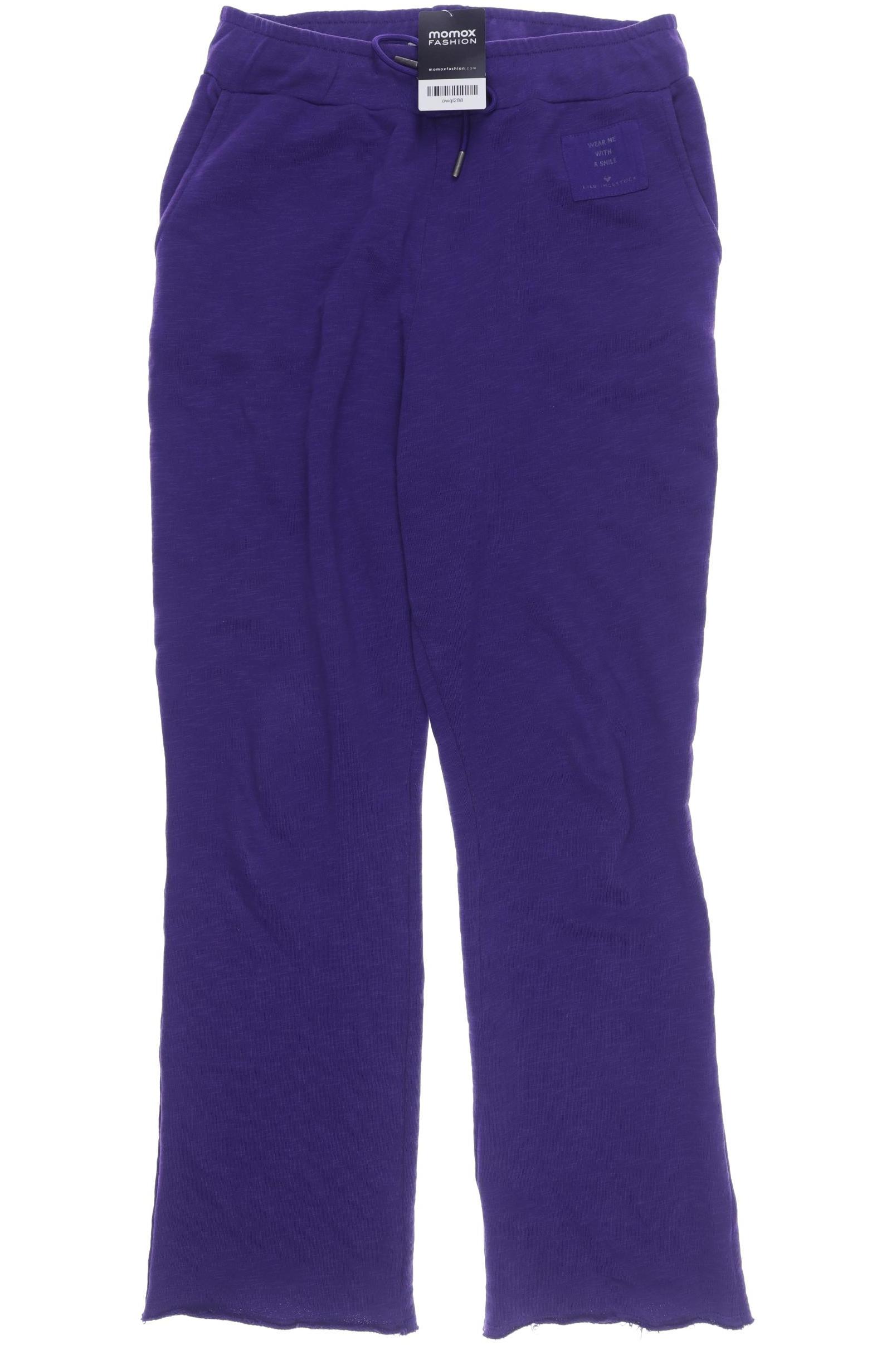 

Lieblingsstück Damen Stoffhose, flieder, Gr. 0