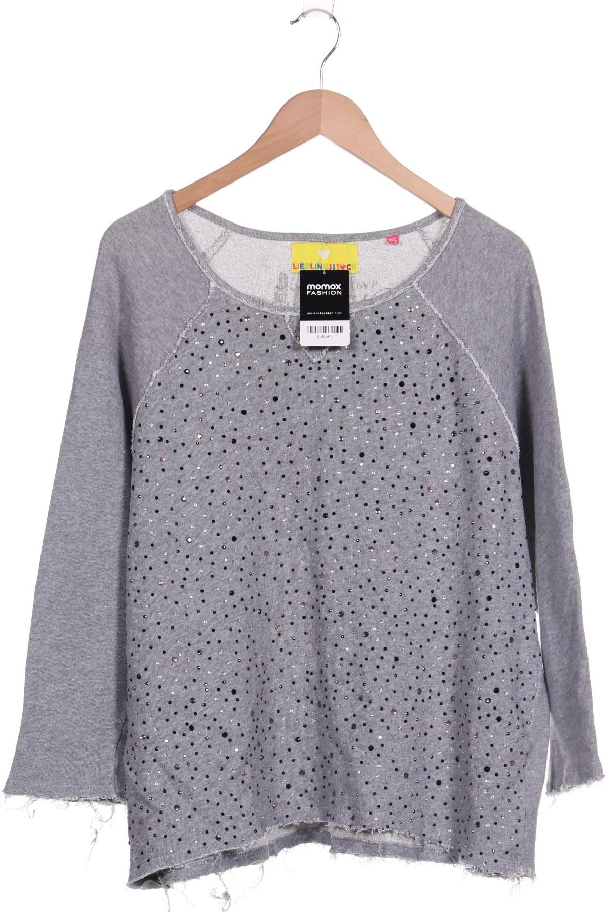 

Lieblingsstück Damen Sweatshirt, grau