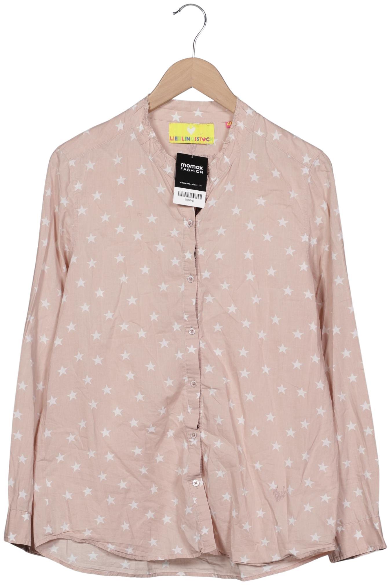 

Lieblingsstück Damen Bluse, pink, Gr. 40
