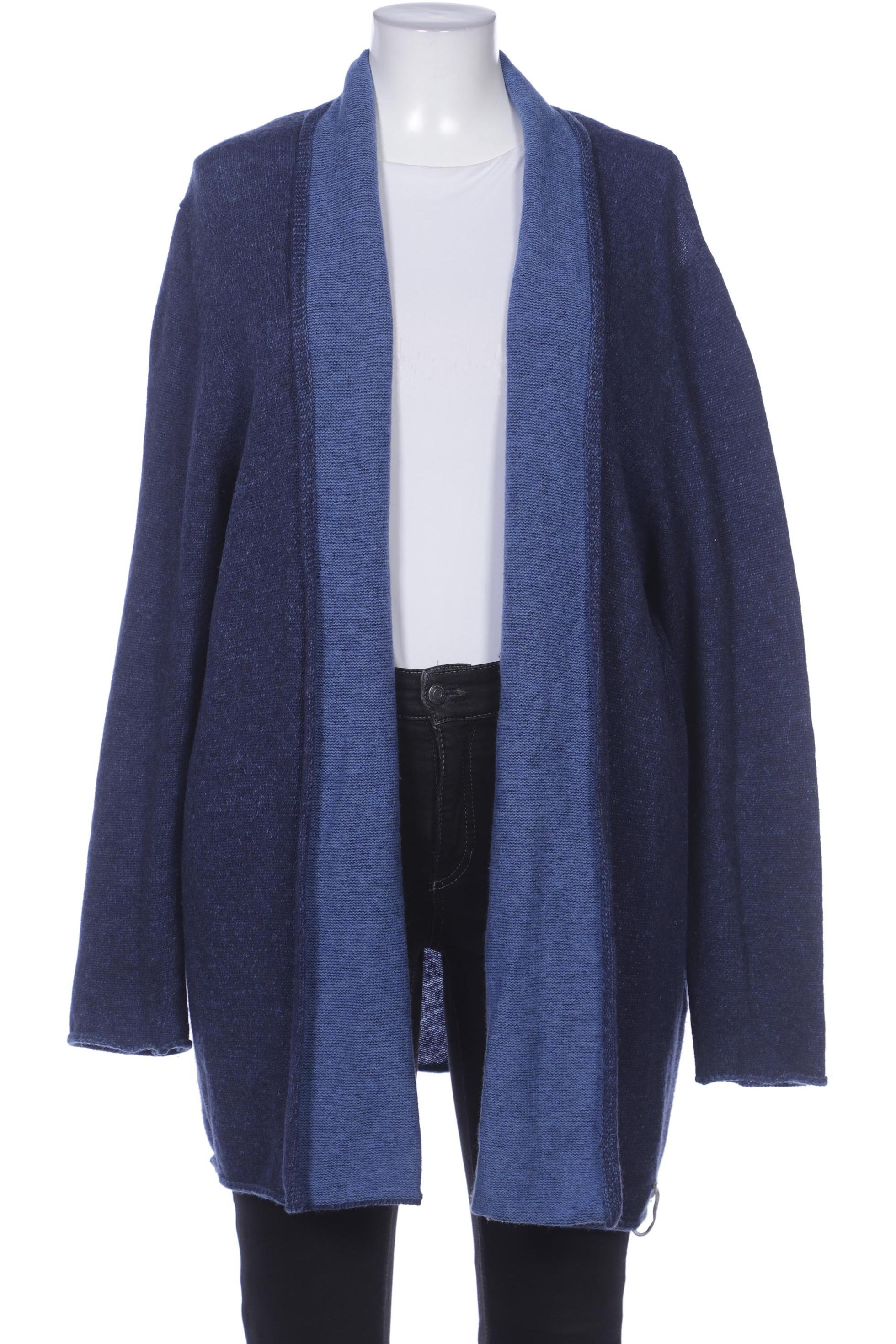 

Lieblingsstück Damen Strickjacke, marineblau, Gr. 50