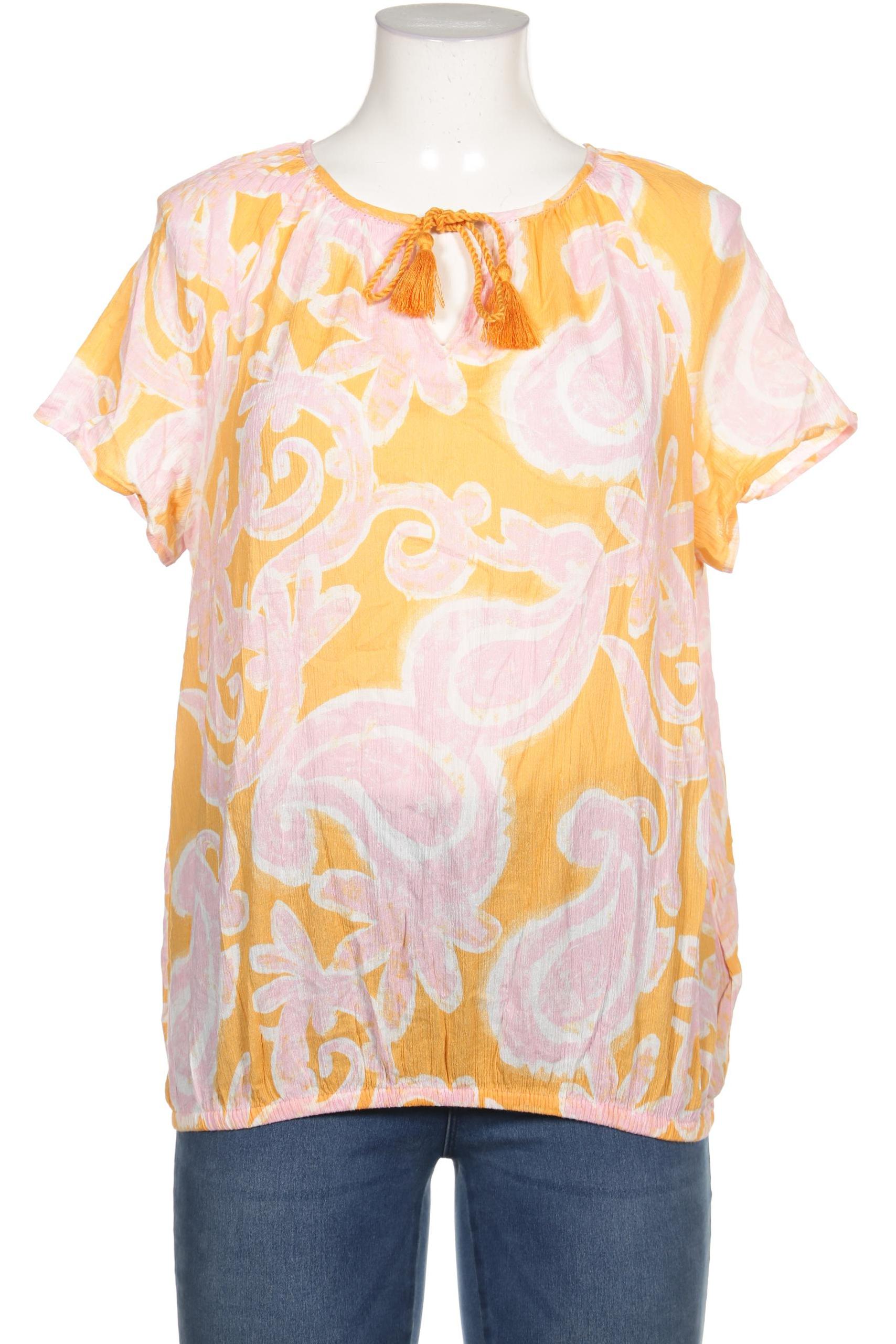 

Lieblingsstück Damen Bluse, orange, Gr. 42