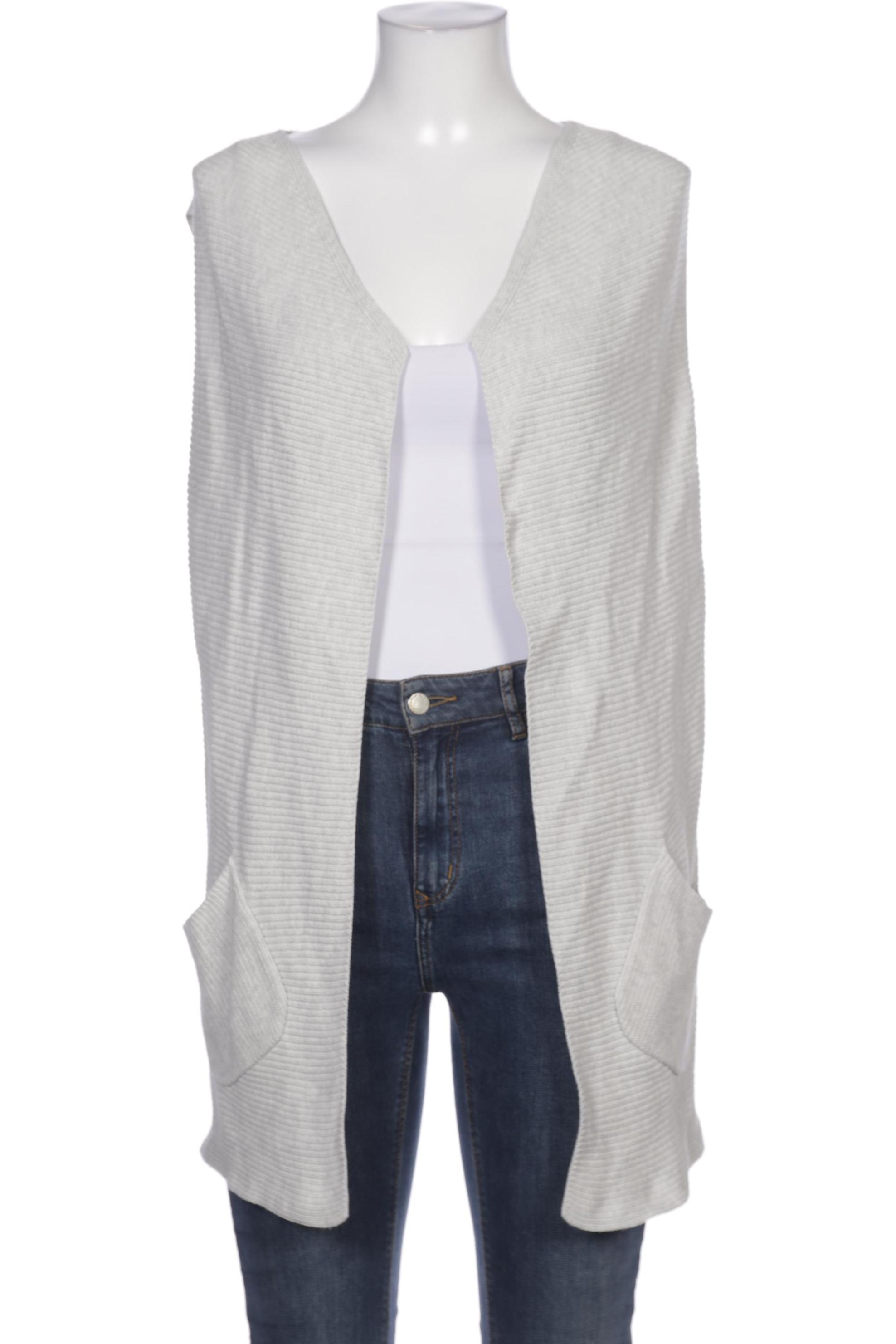 

Lieblingsstück Damen Strickjacke, grau, Gr. 36