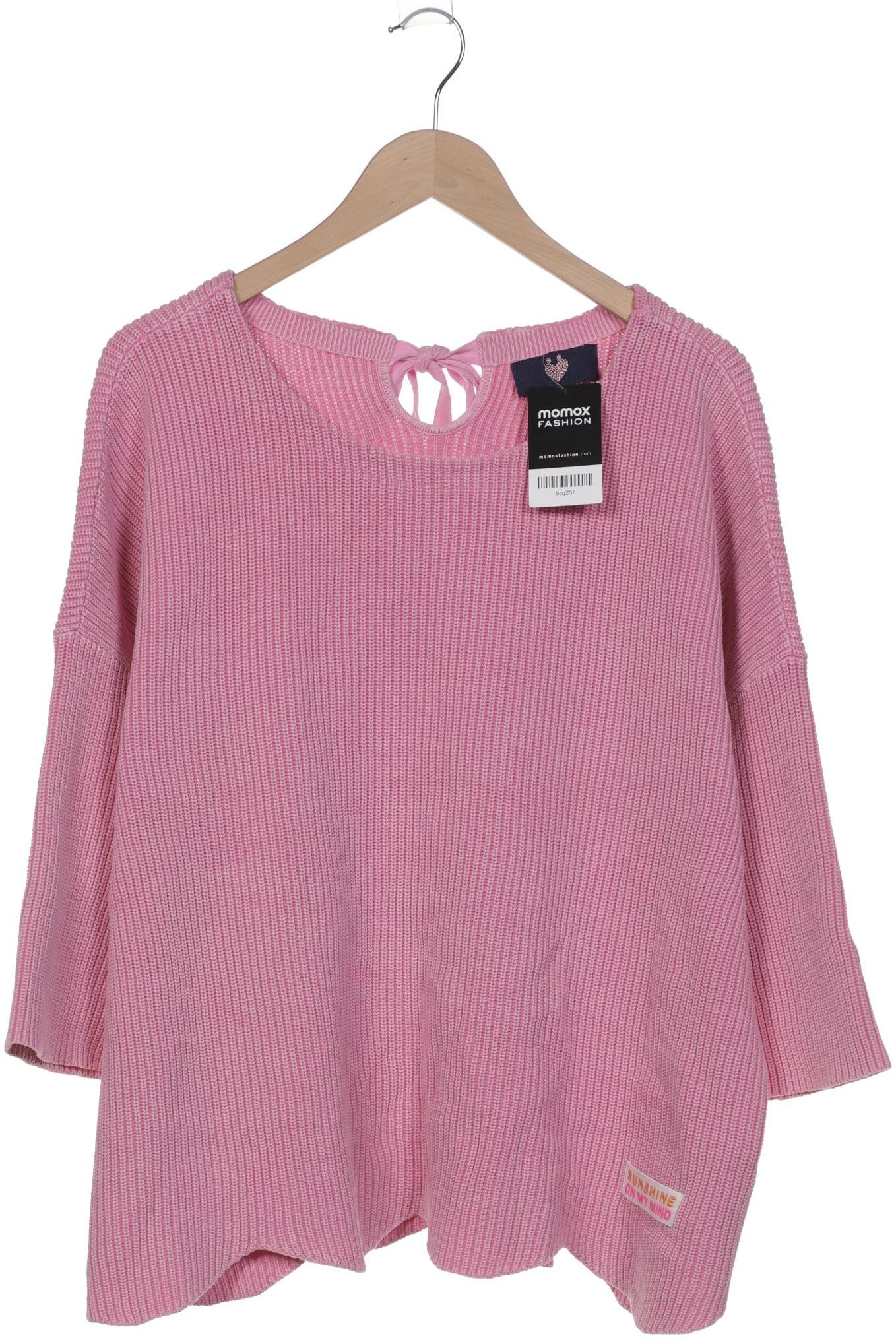 

Lieblingsstück Damen Pullover, pink, Gr. 48