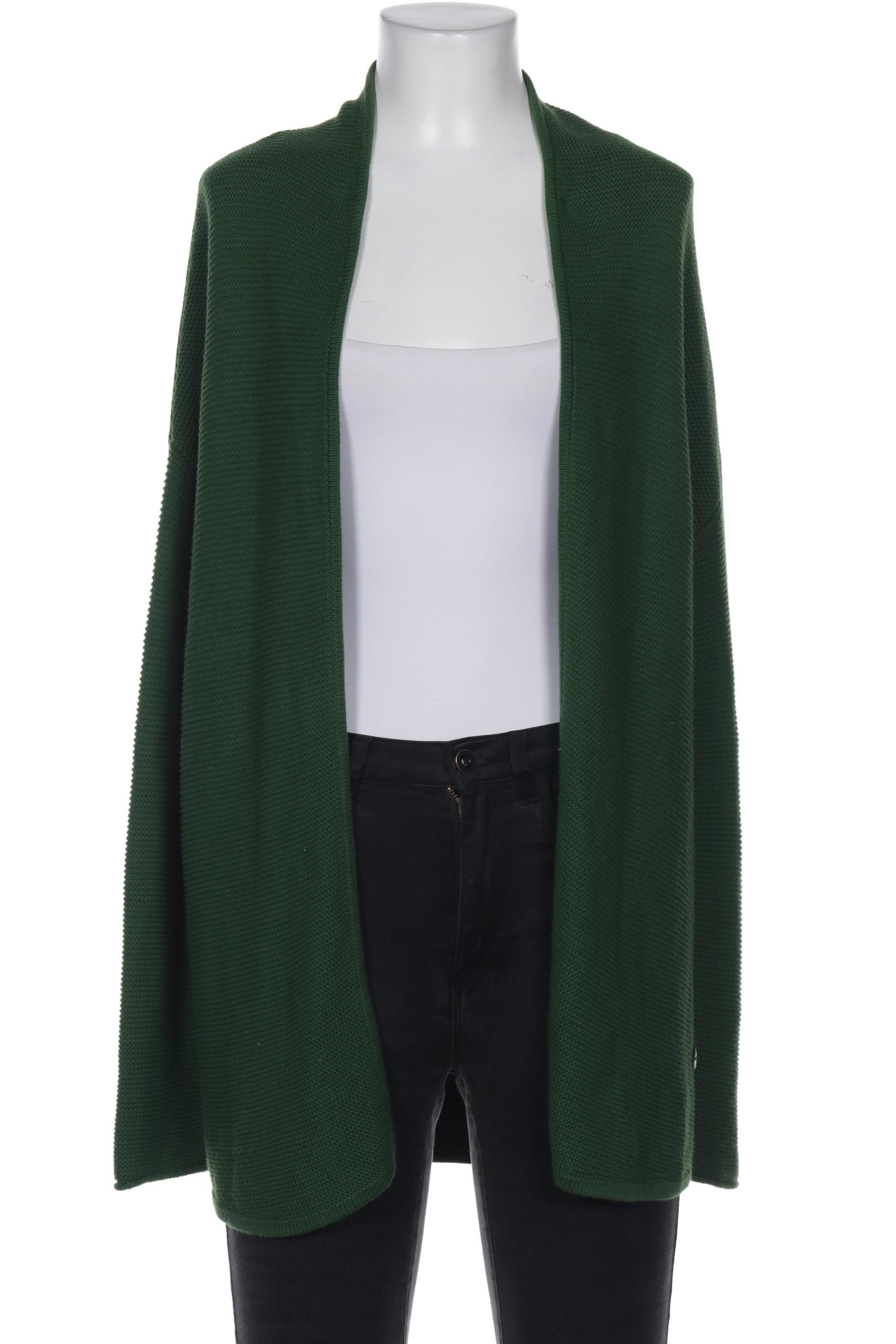 

Lieblingsstück Damen Strickjacke, grün, Gr. 38