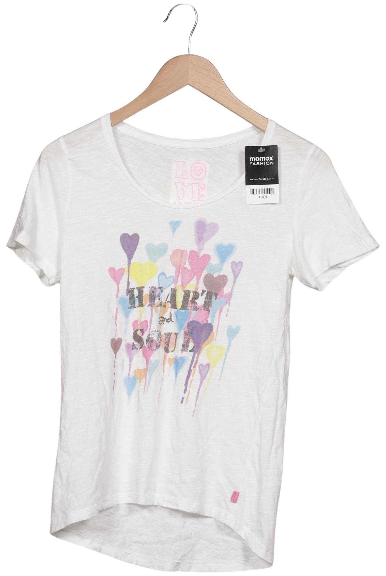 

Lieblingsstück Damen T-Shirt, weiß, Gr. 36