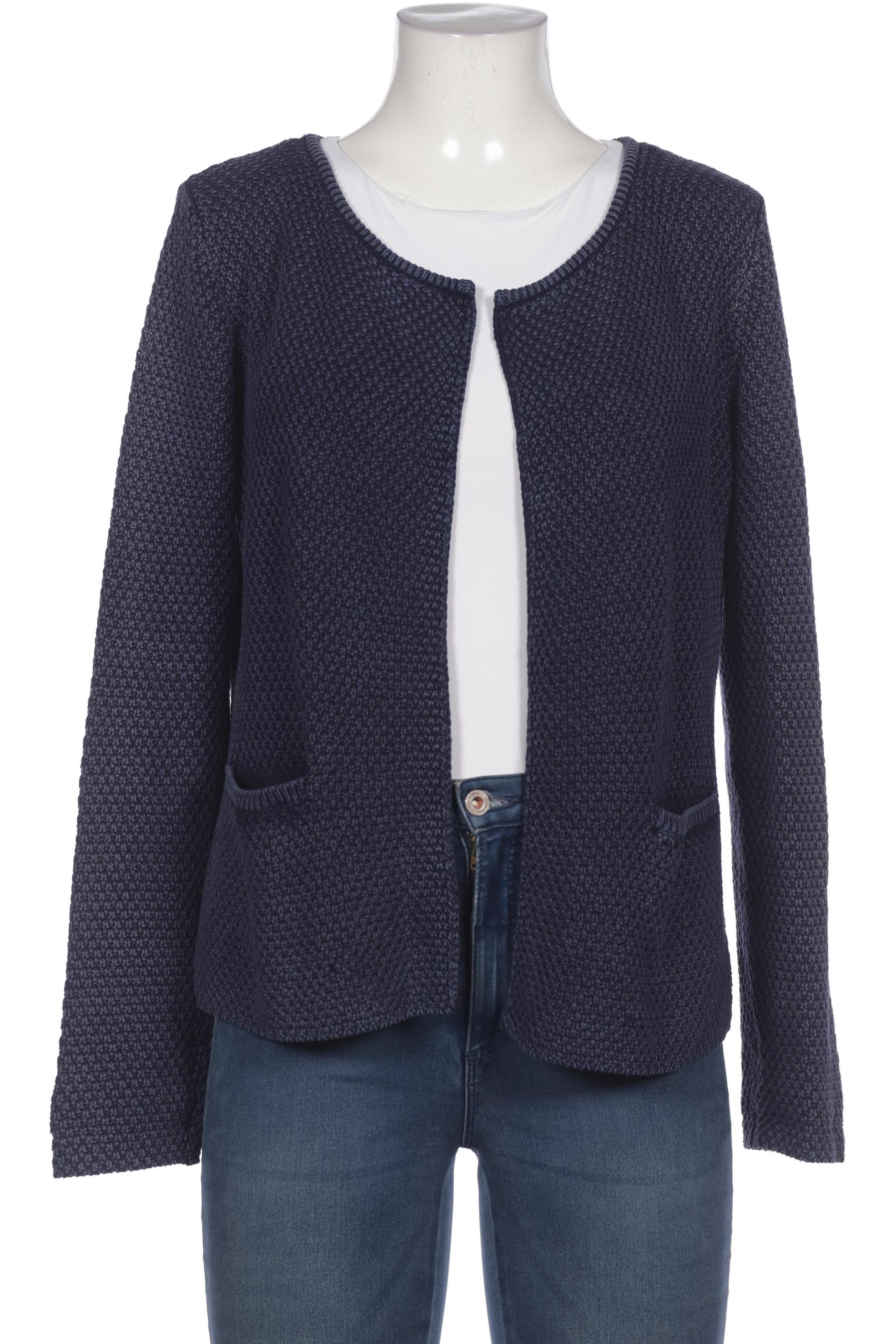 

Lieblingsstück Damen Strickjacke, marineblau, Gr. 40