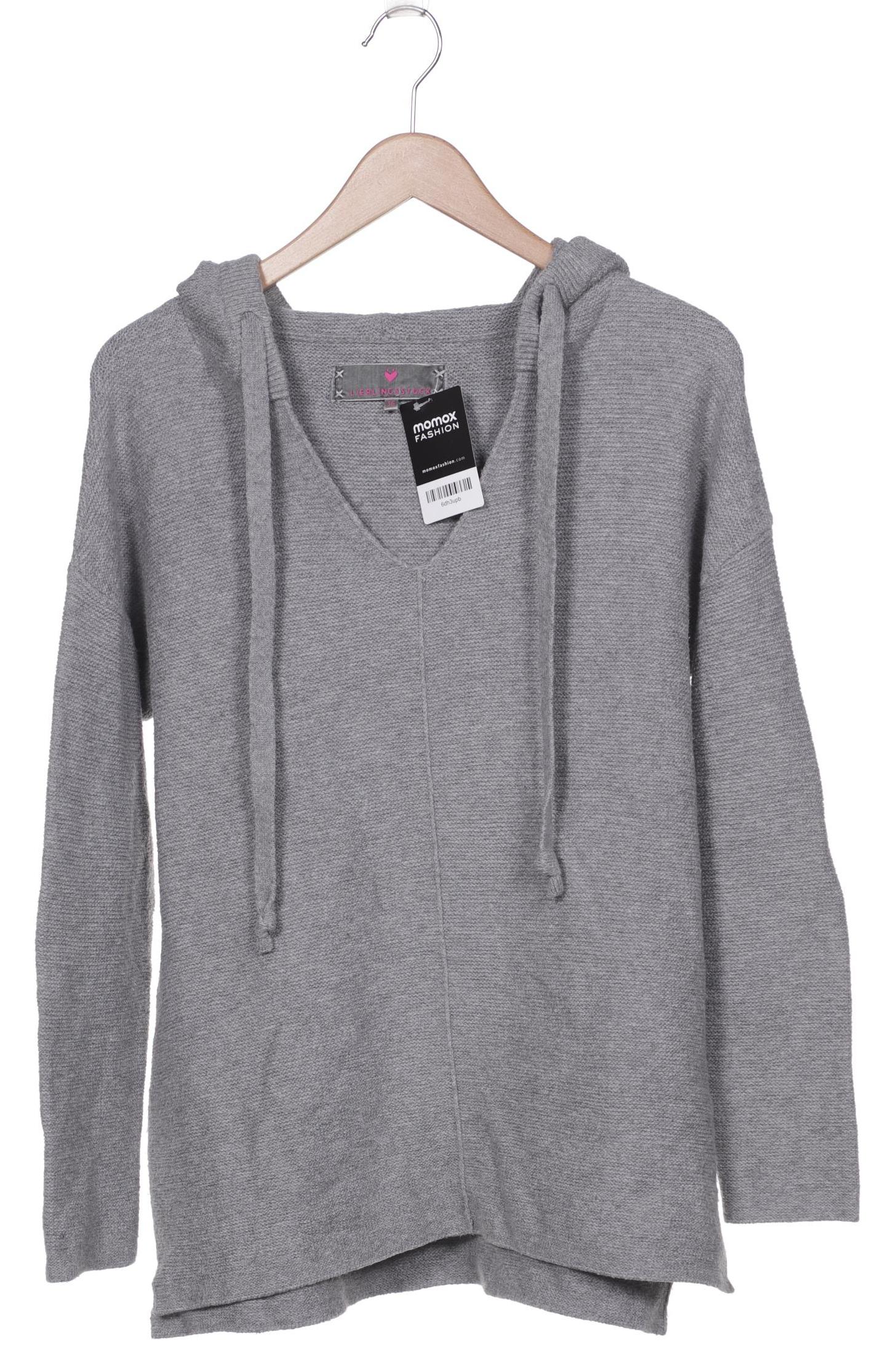 

Lieblingsstück Damen Pullover, grau, Gr. 36