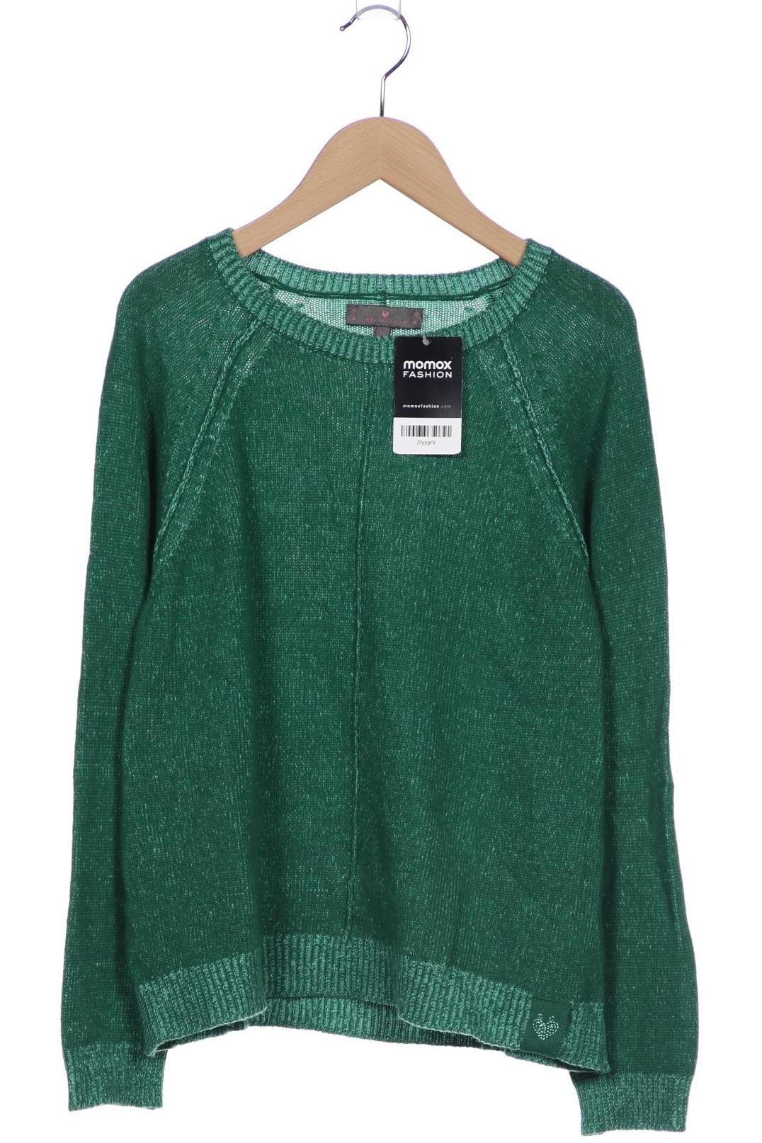 

Lieblingsstück Damen Pullover, grün, Gr. 34