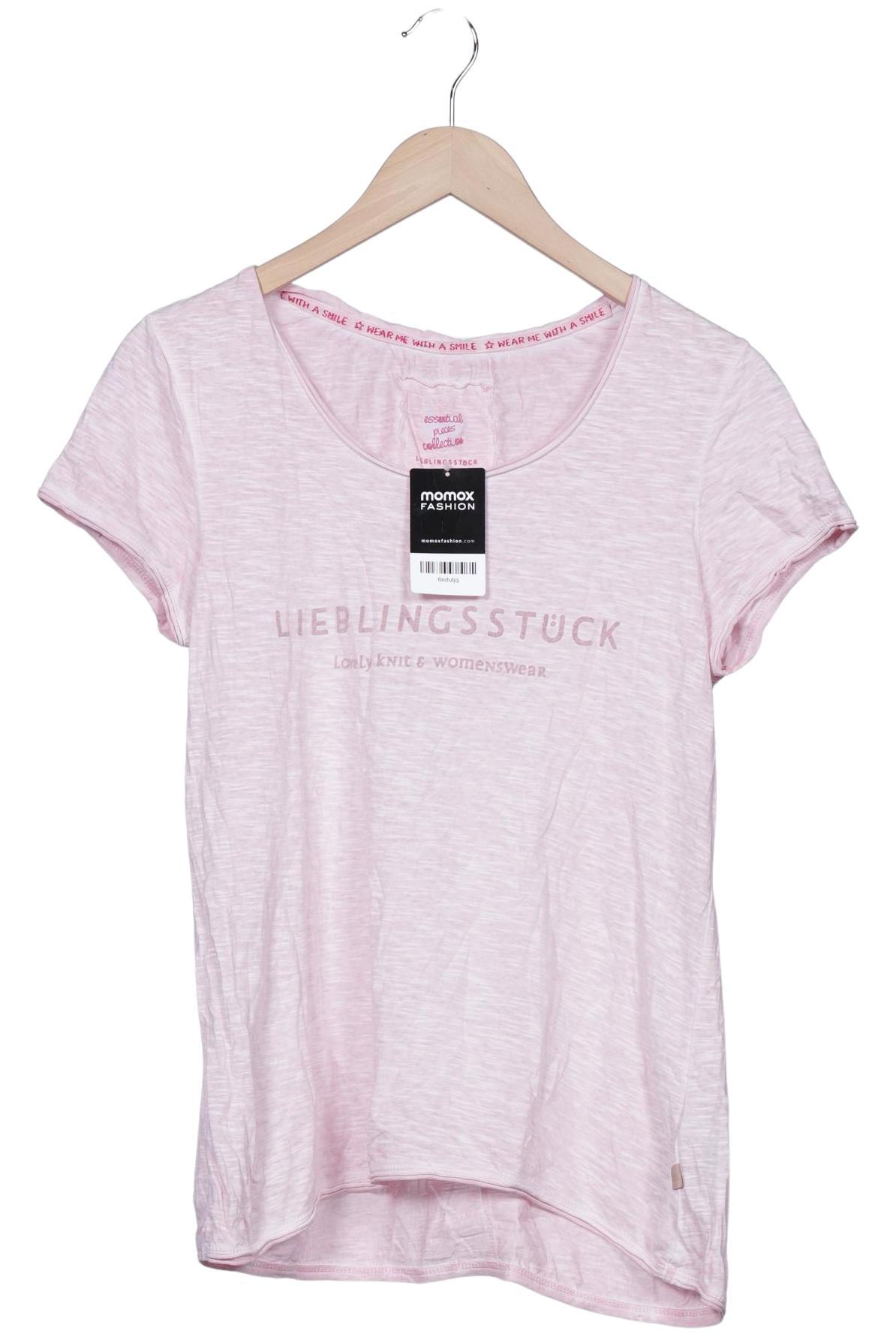 

Lieblingsstück Damen T-Shirt, pink, Gr. 40