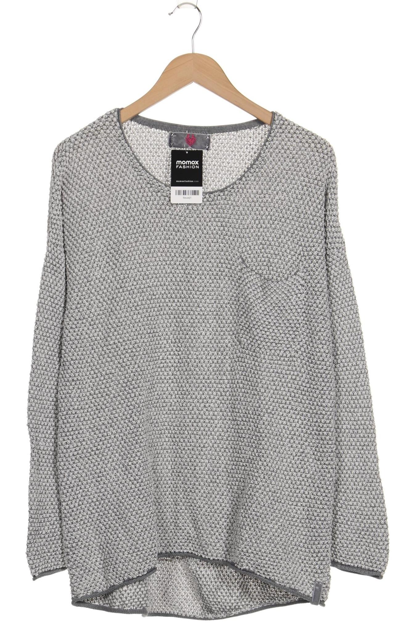

Lieblingsstück Damen Pullover, grau, Gr. 44