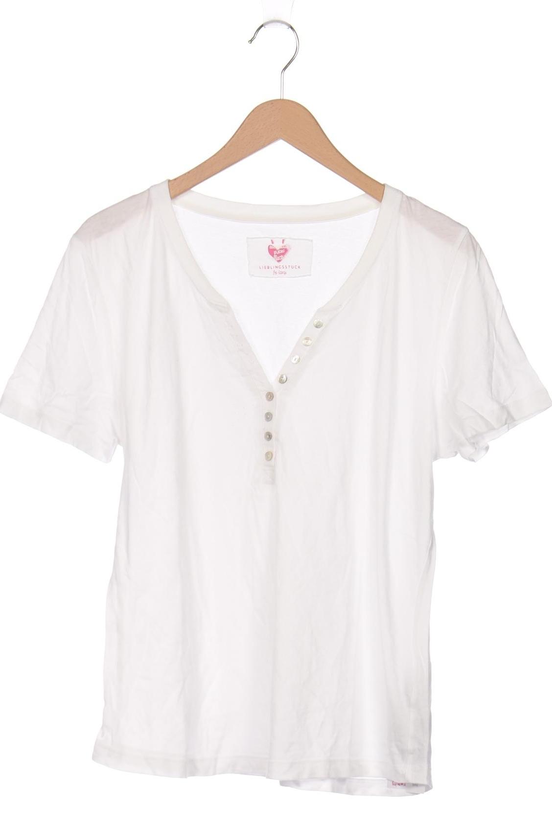 

Lieblingsstück Damen T-Shirt, weiß, Gr. 48