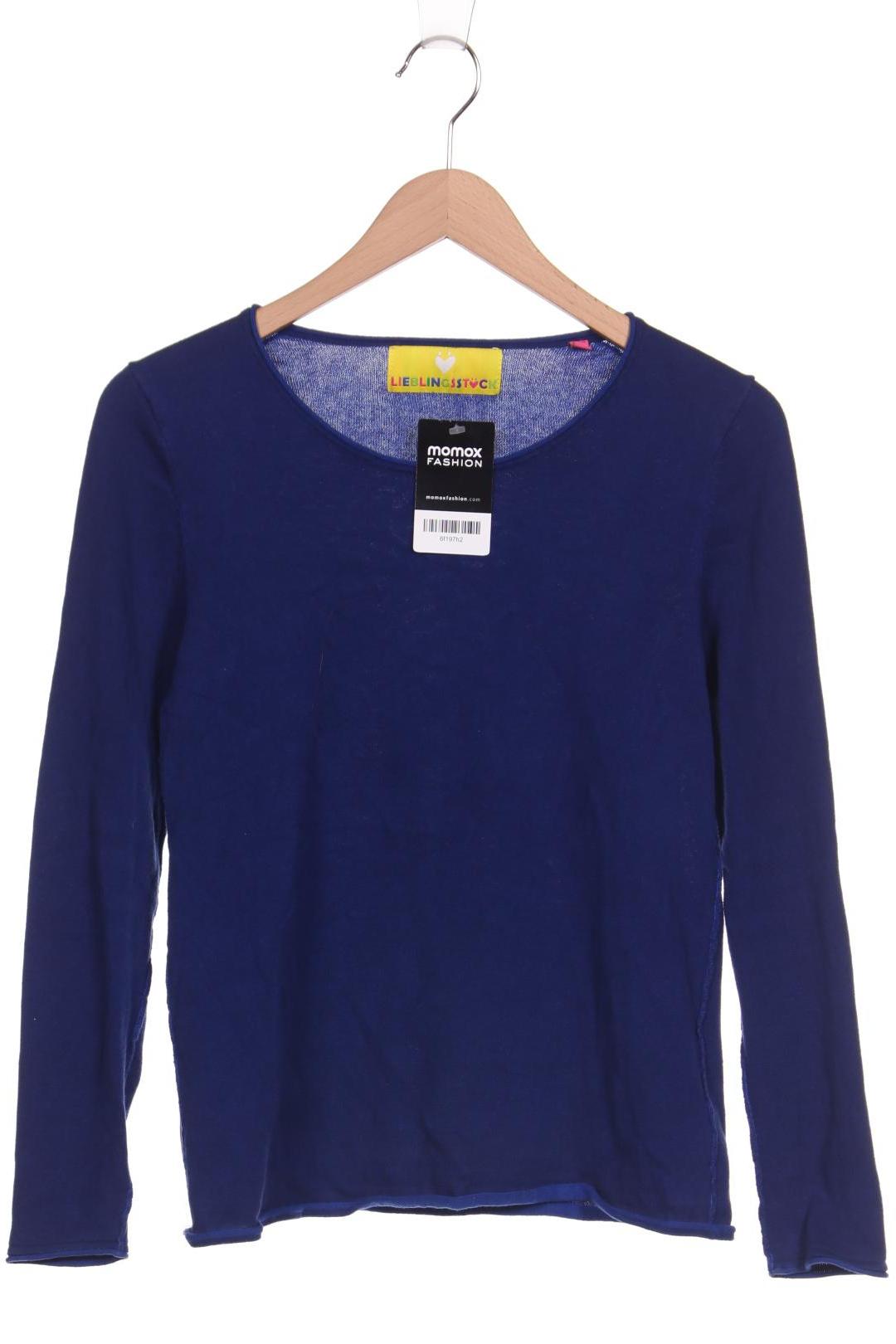 

Lieblingsstück Damen Pullover, marineblau, Gr. 38