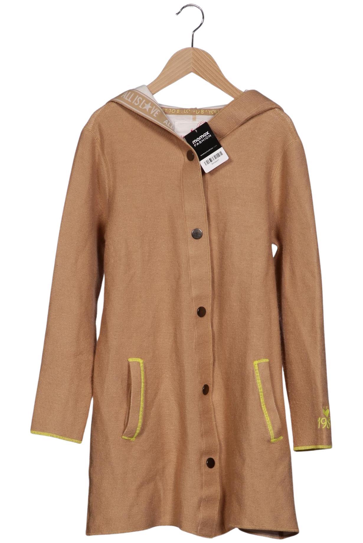 

Lieblingsstück Damen Mantel, beige, Gr. 34