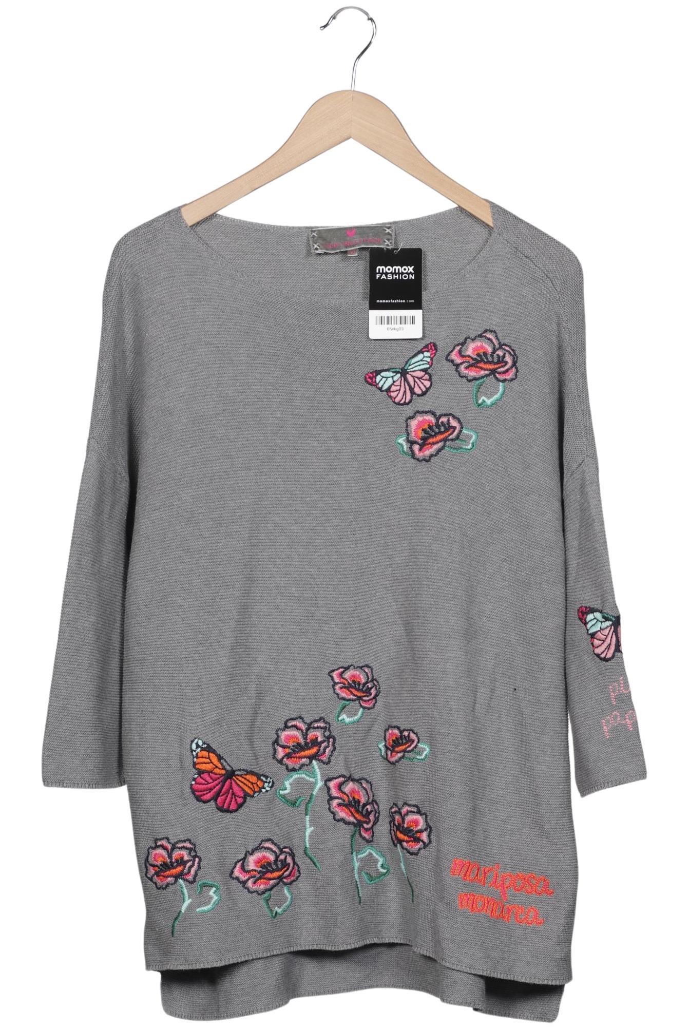 

Lieblingsstück Damen Pullover, grau, Gr. 40