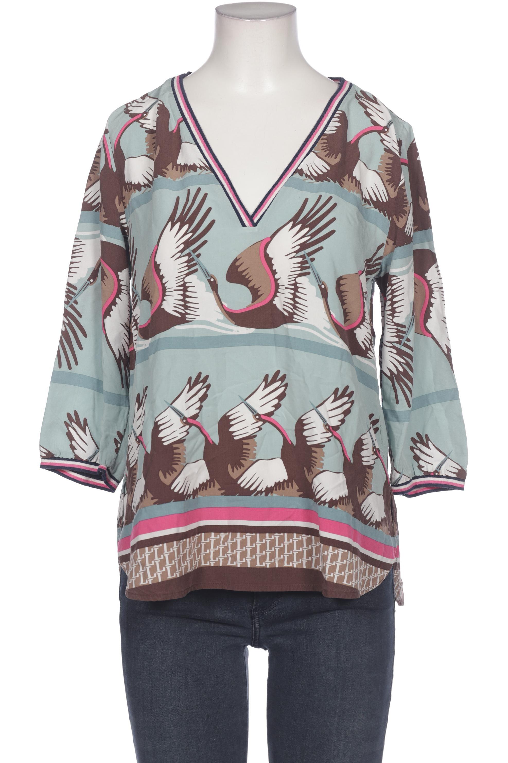 

Lieblingsstück Damen Bluse, türkis, Gr. 38