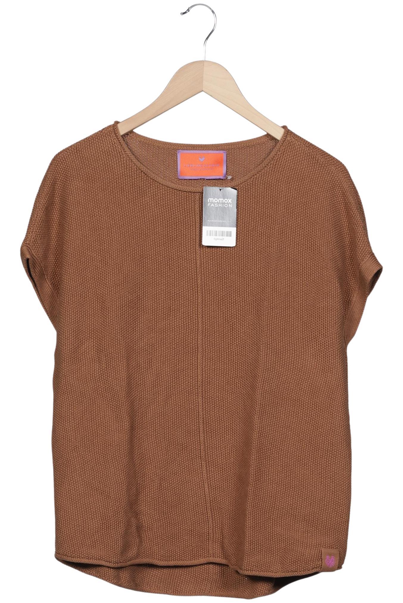 

Lieblingsstück Damen Pullover, braun, Gr. 40