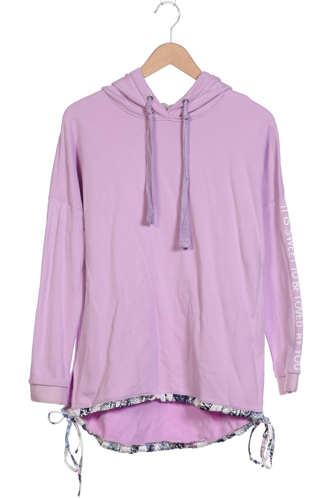 

Lieblingsstück Damen Kapuzenpullover, flieder