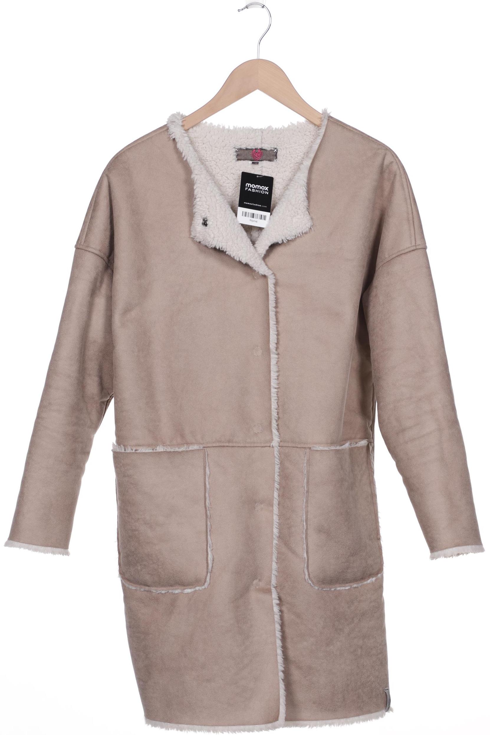 

Lieblingsstück Damen Mantel, beige, Gr. 38