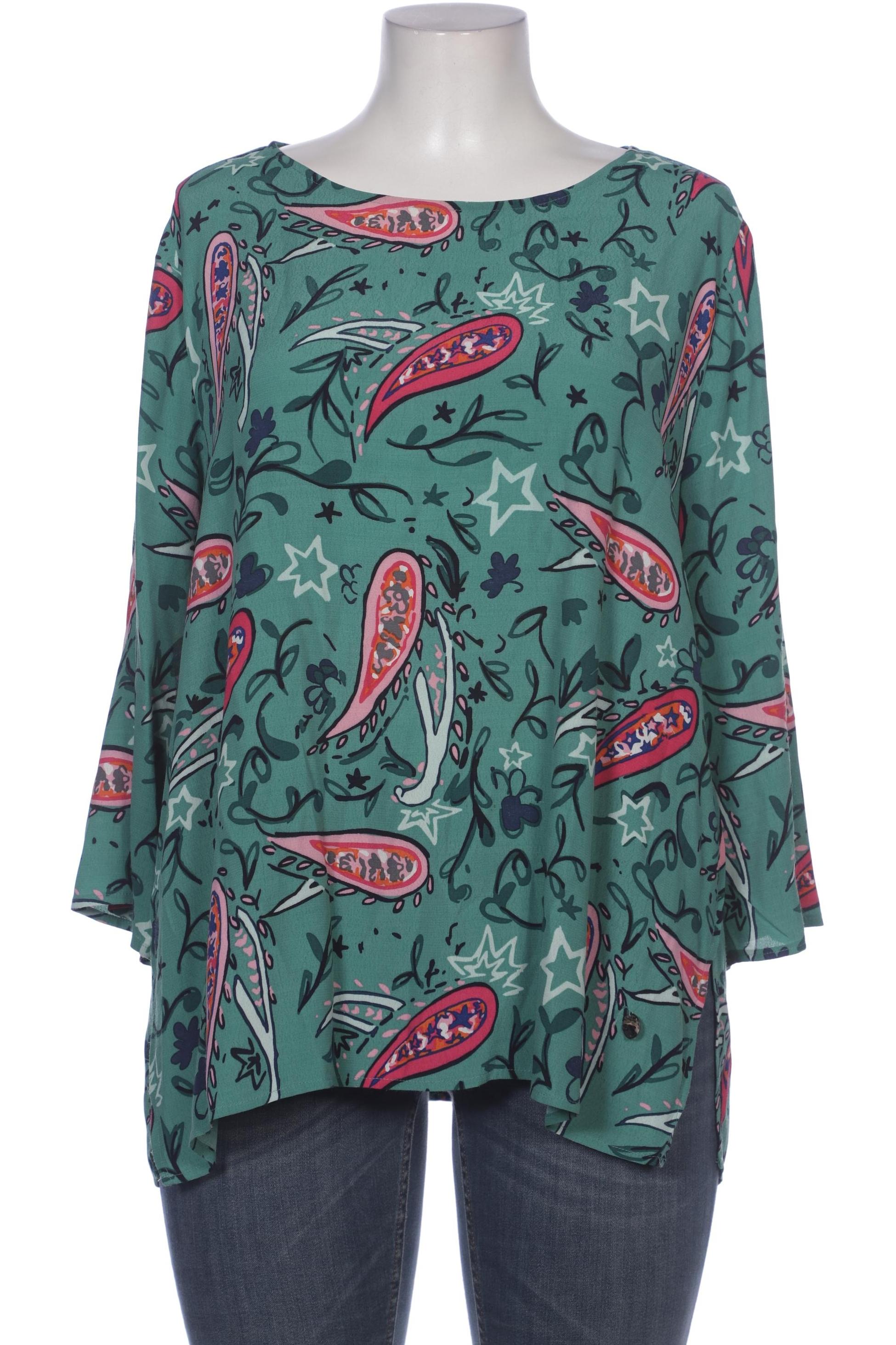 

Lieblingsstück Damen Bluse, grün, Gr. 44
