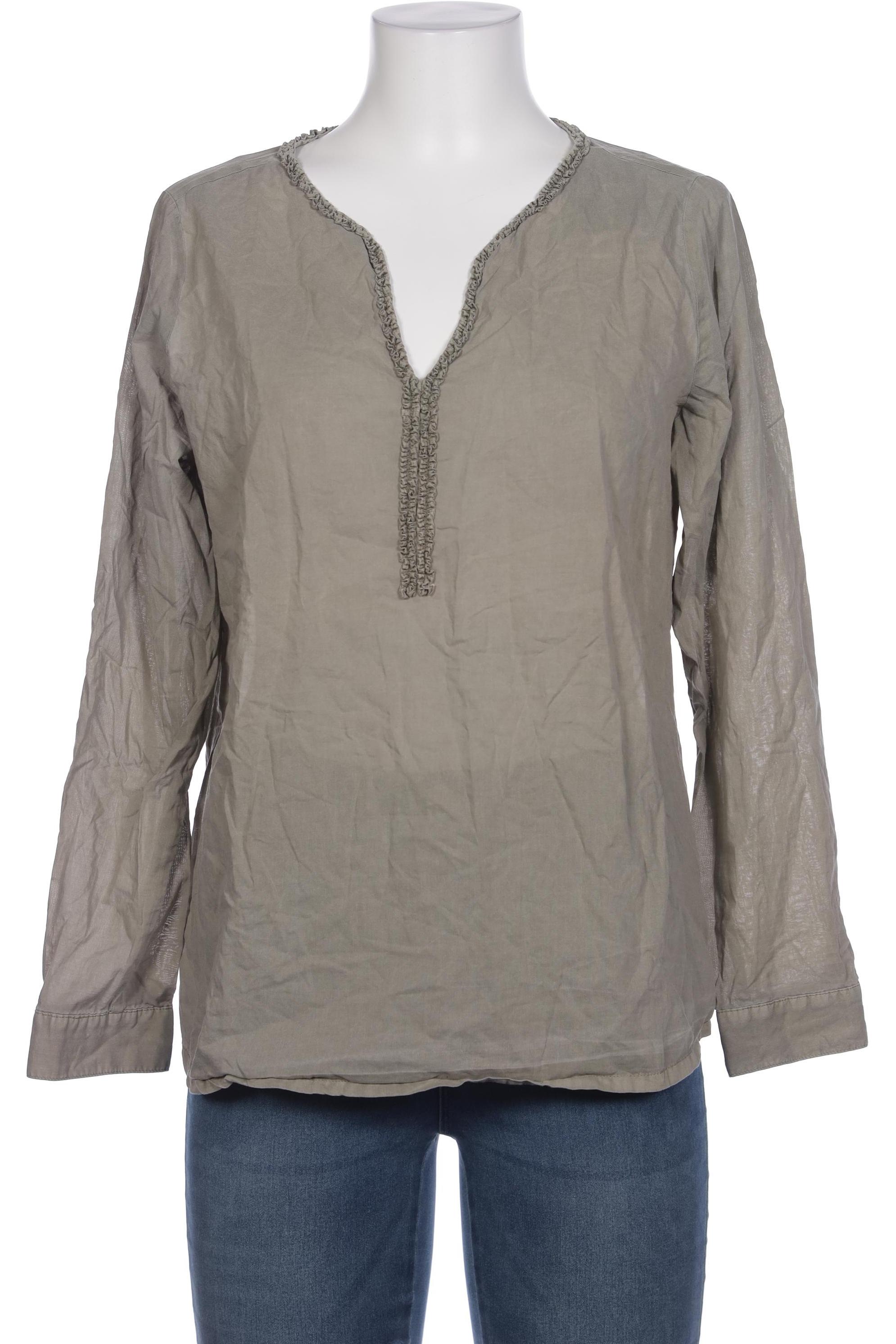 

Lieblingsstück Damen Bluse, grün, Gr. 42