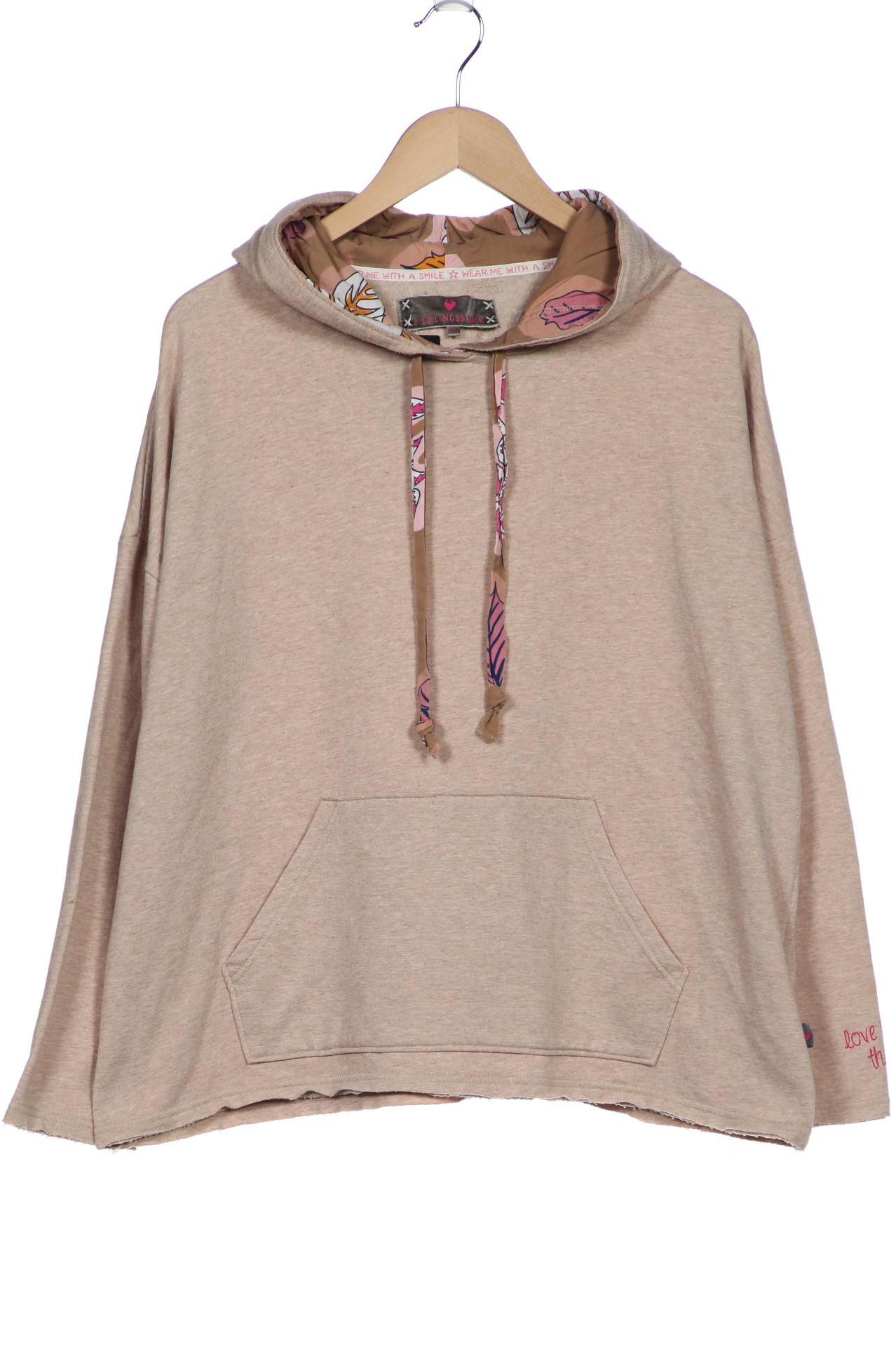 

Lieblingsstück Damen Kapuzenpullover, beige