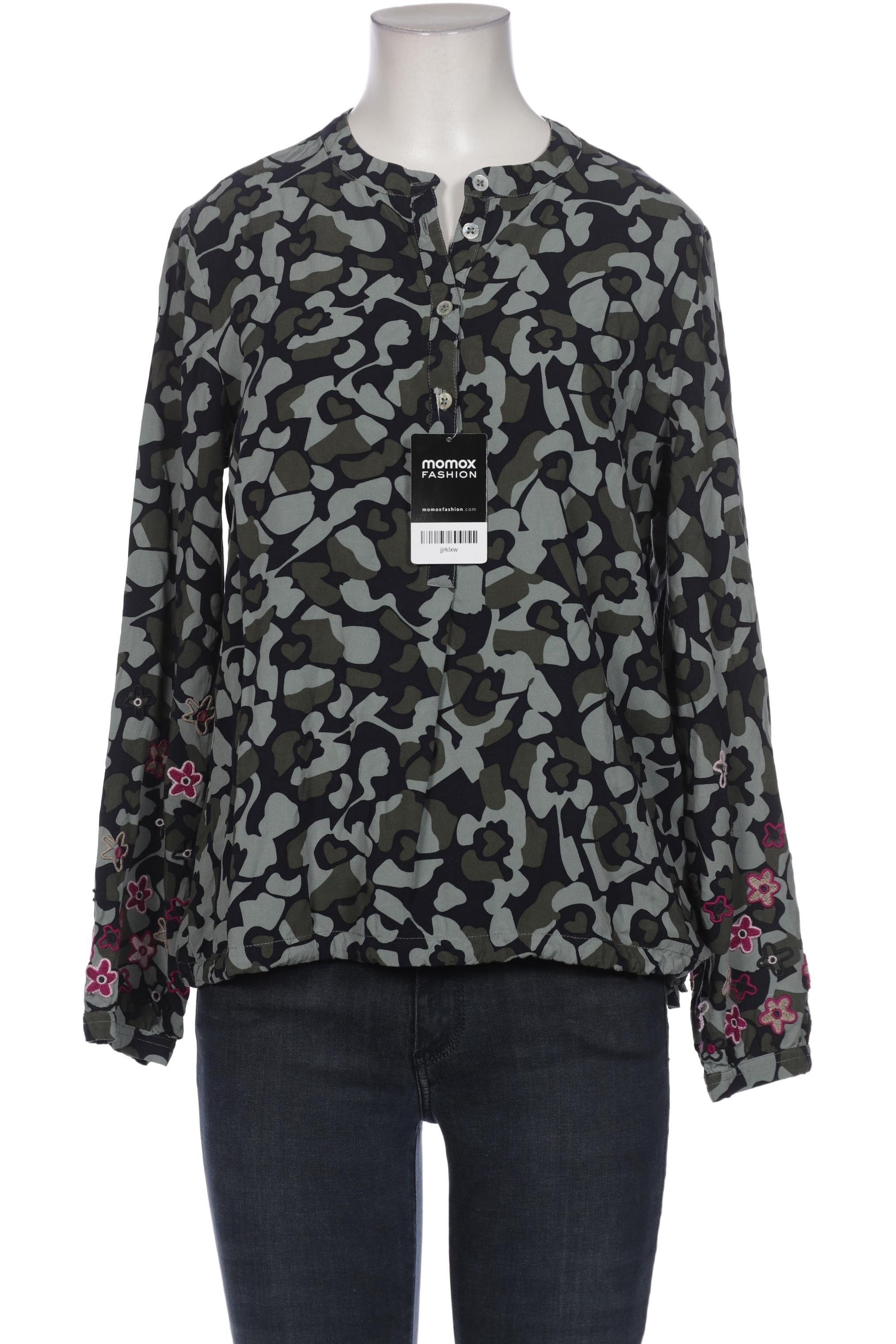 

Lieblingsstück Damen Bluse, grün, Gr. 36