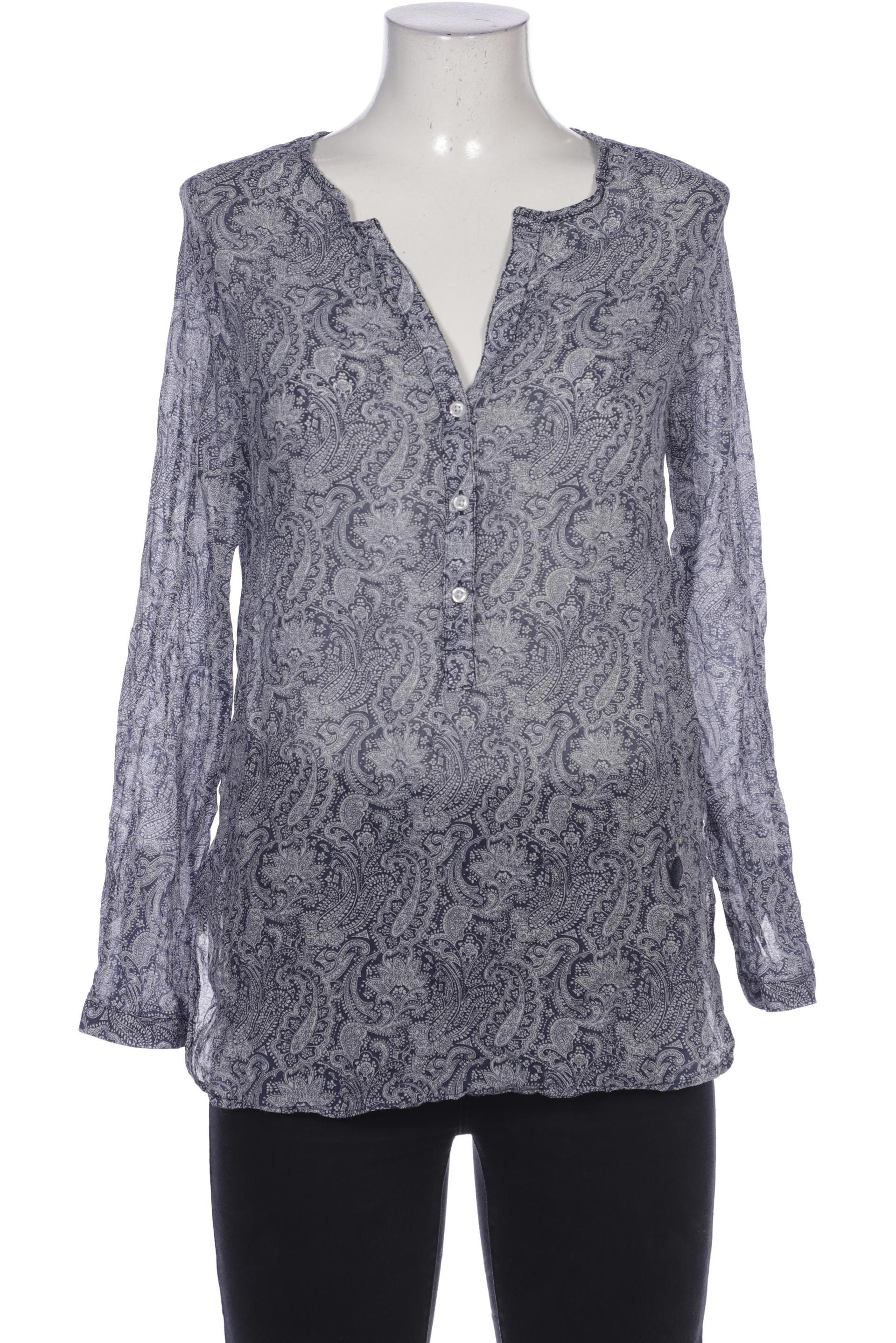 

Lieblingsstück Damen Bluse, blau, Gr. 40