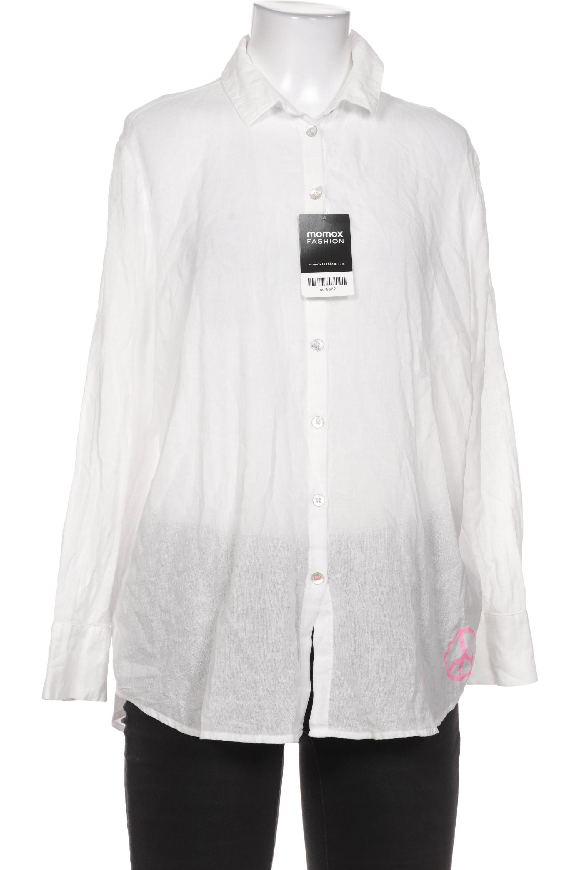 

Lieblingsstück Damen Bluse, weiß, Gr. 34