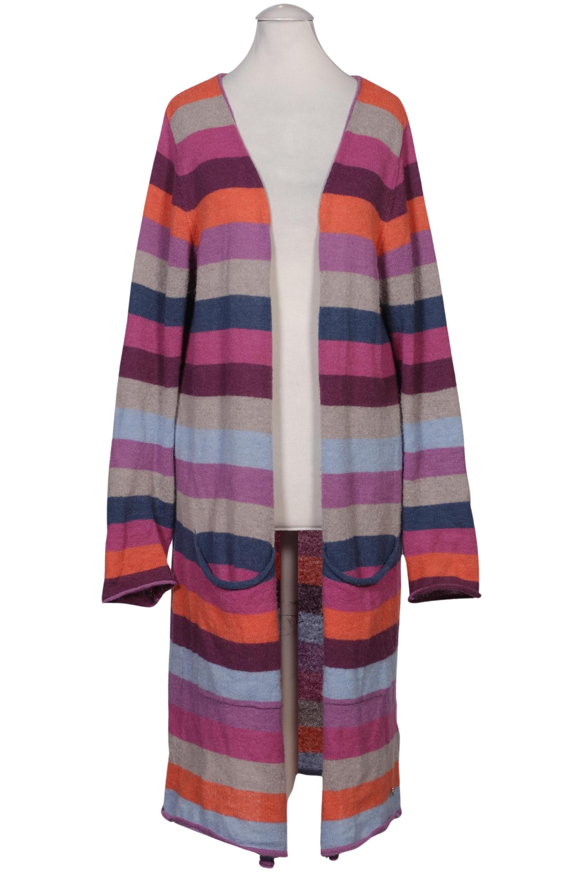 

Lieblingsstück Damen Strickjacke, mehrfarbig, Gr. 36