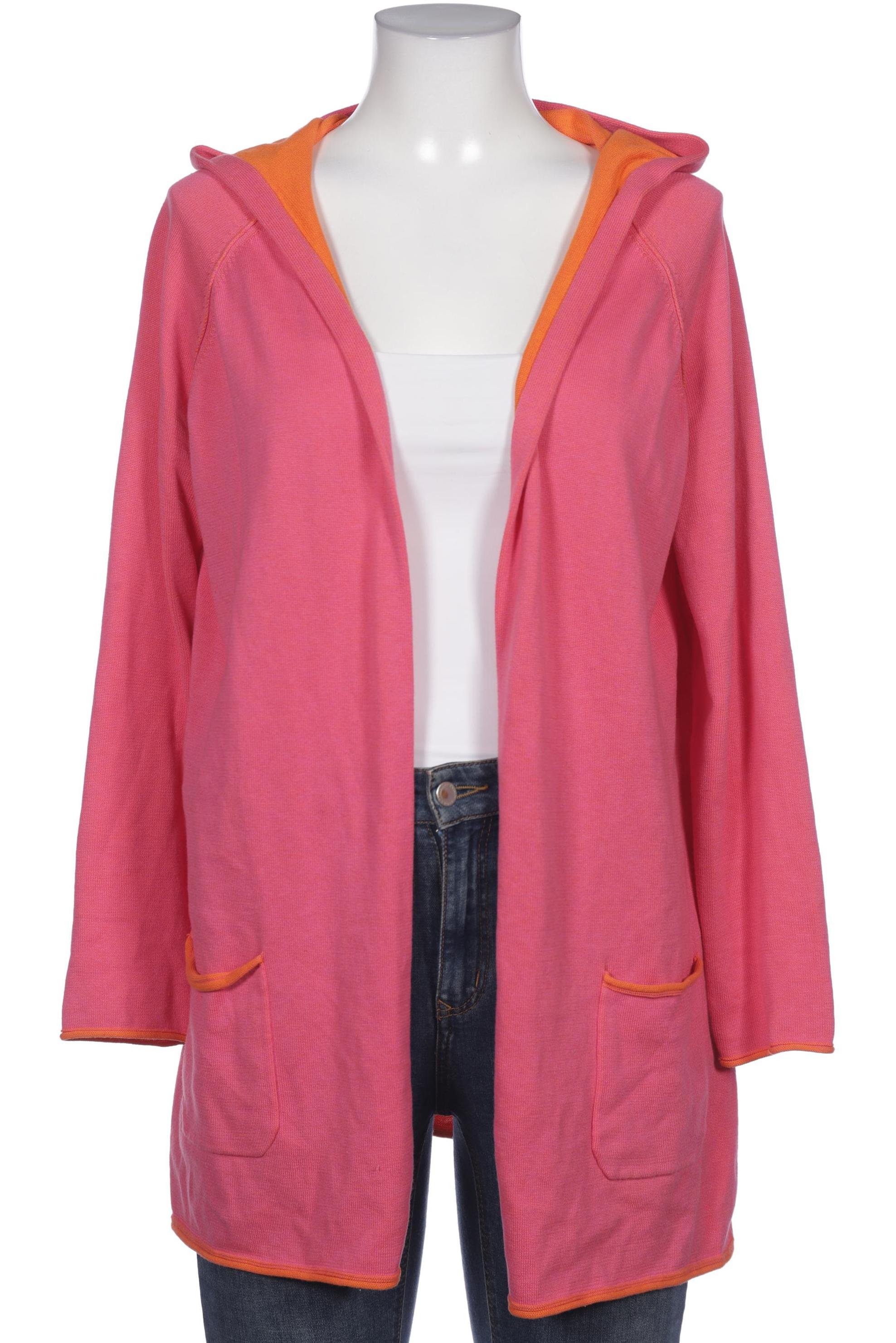

Lieblingsstück Damen Strickjacke, pink, Gr. 38