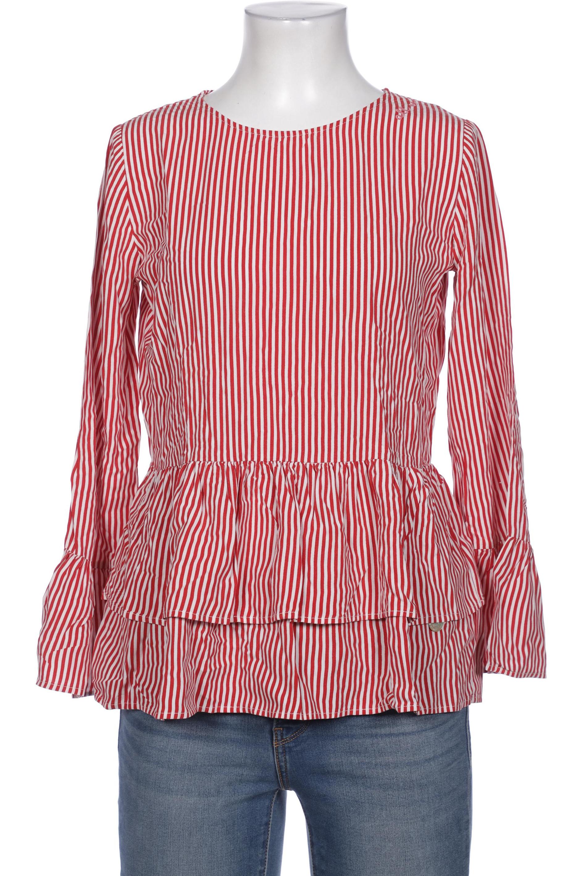 

Lieblingsstück Damen Bluse, rot, Gr. 34