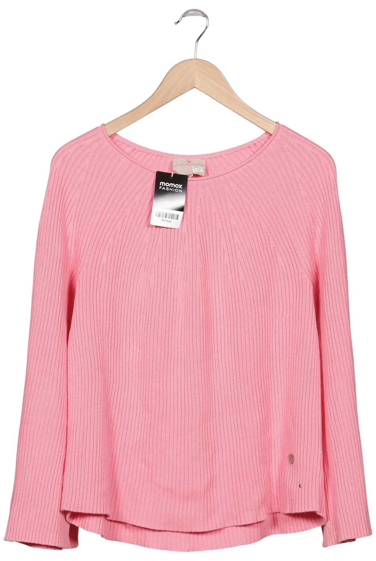 

Lieblingsstück Damen Pullover, pink, Gr. 38