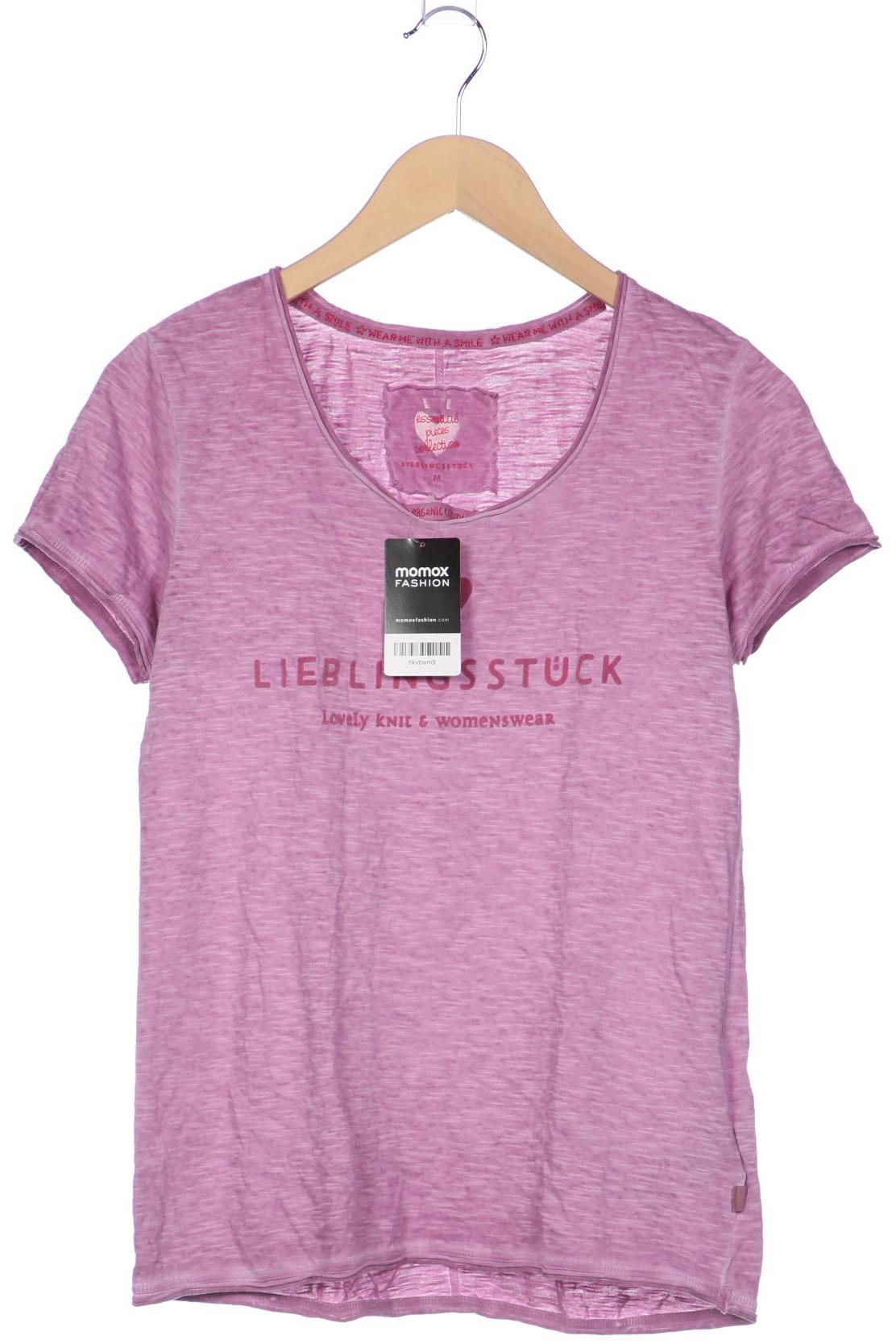

Lieblingsstück Damen T-Shirt, pink, Gr. 38