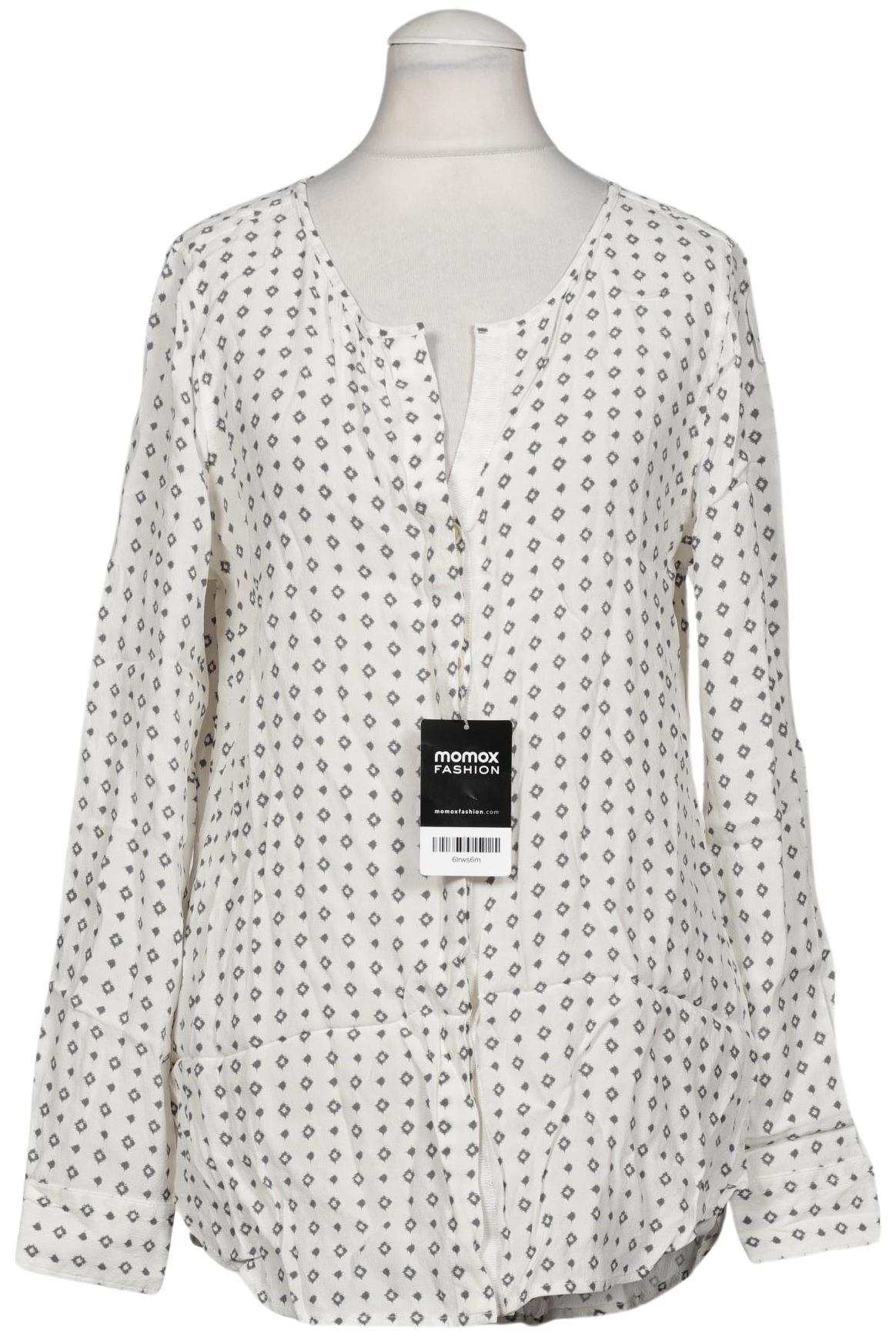 

Lieblingsstück Damen Bluse, weiß, Gr. 36