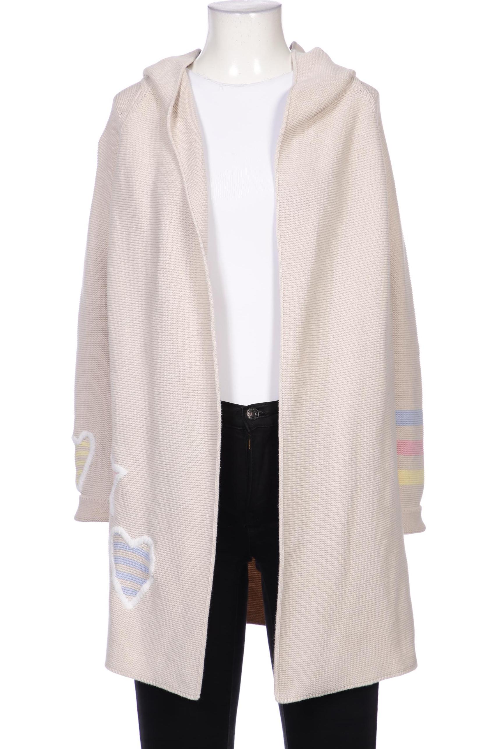 

Lieblingsstück Damen Strickjacke, cremeweiß, Gr. 36